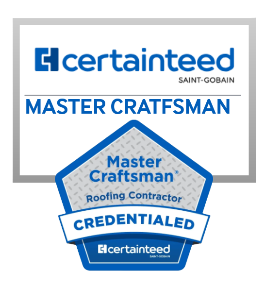 Master Craftsman Roofer