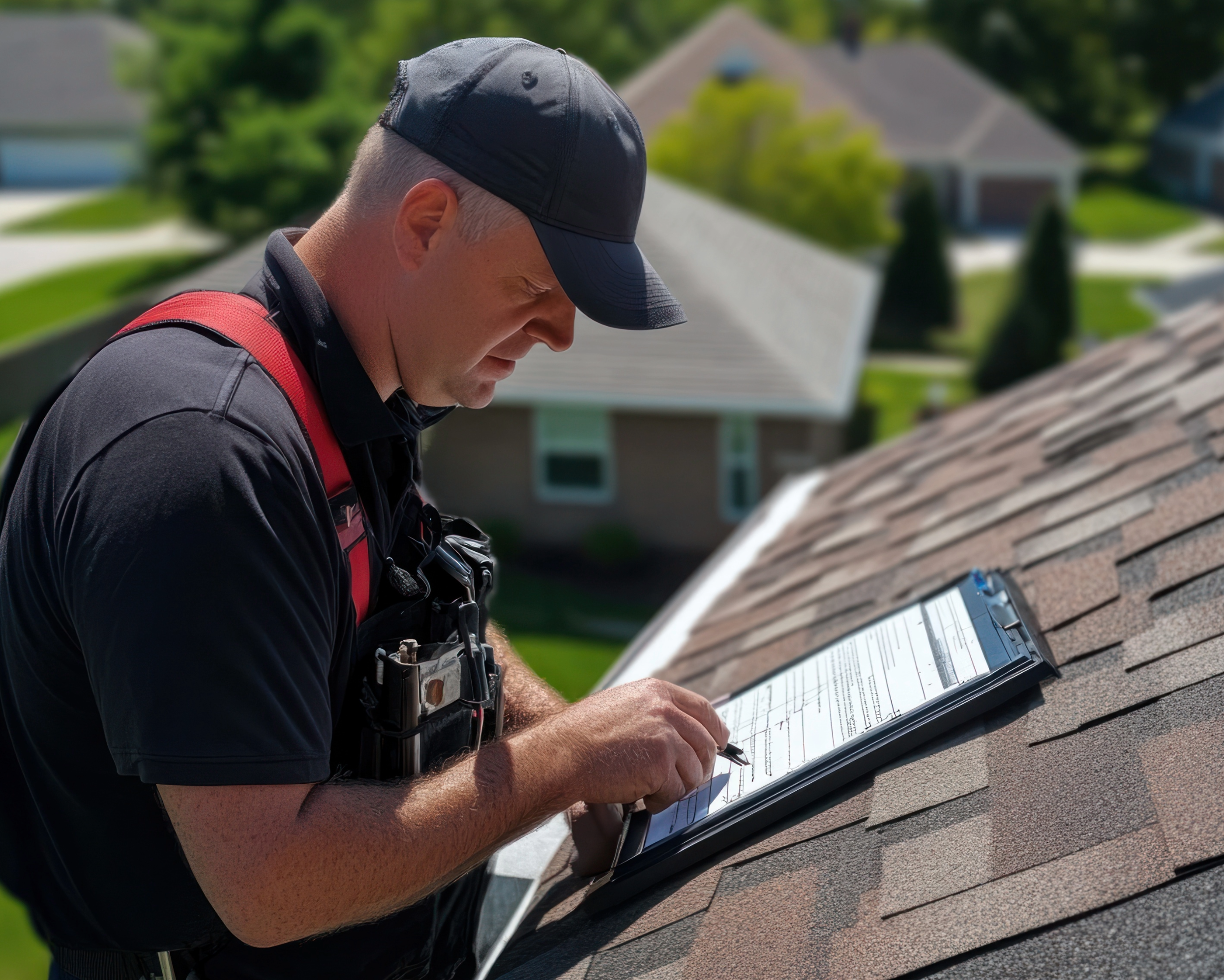 experienced roofing contractor