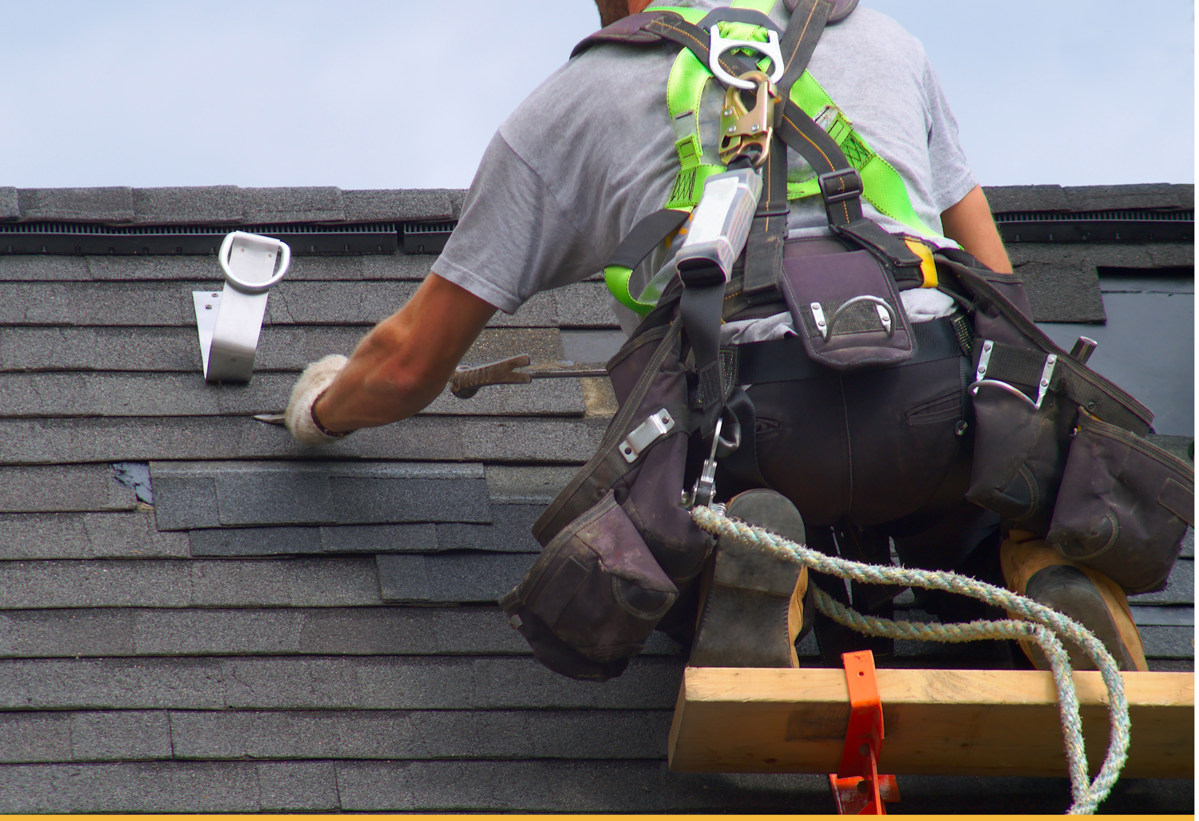 roof repair in Goshen, Ky