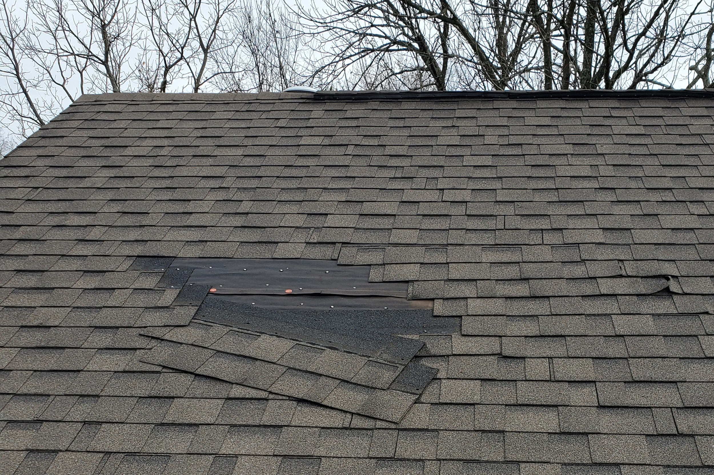 roof repair in pleasure ridge park