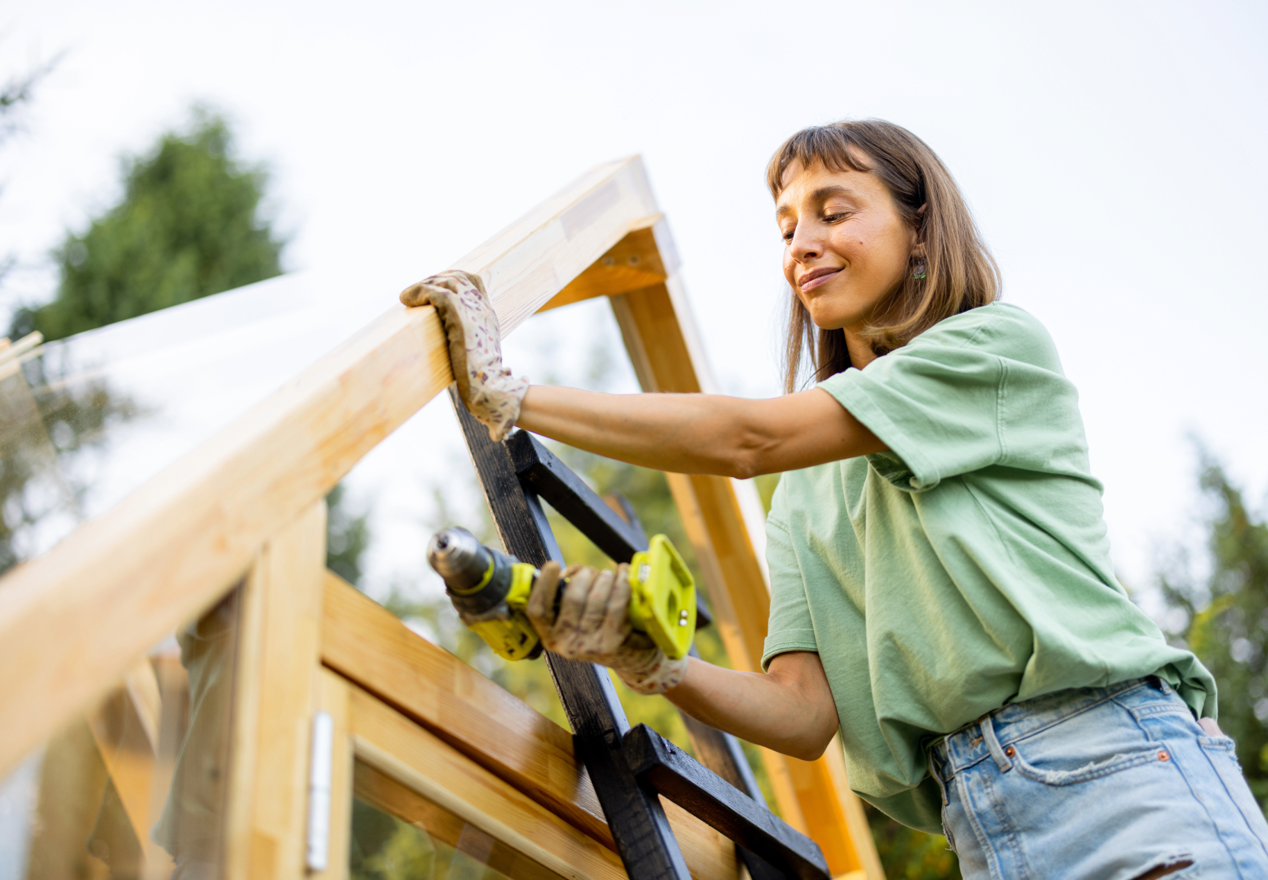 DIY Roofing