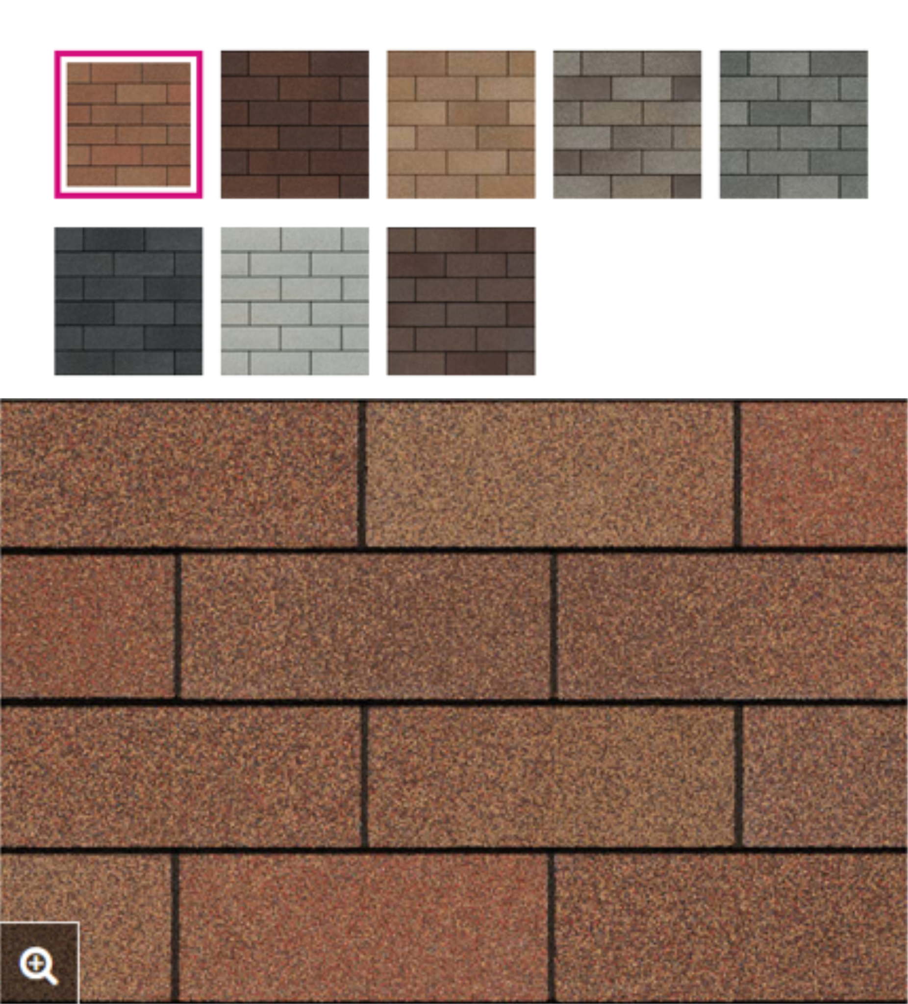 discontinued 3 tab shingles