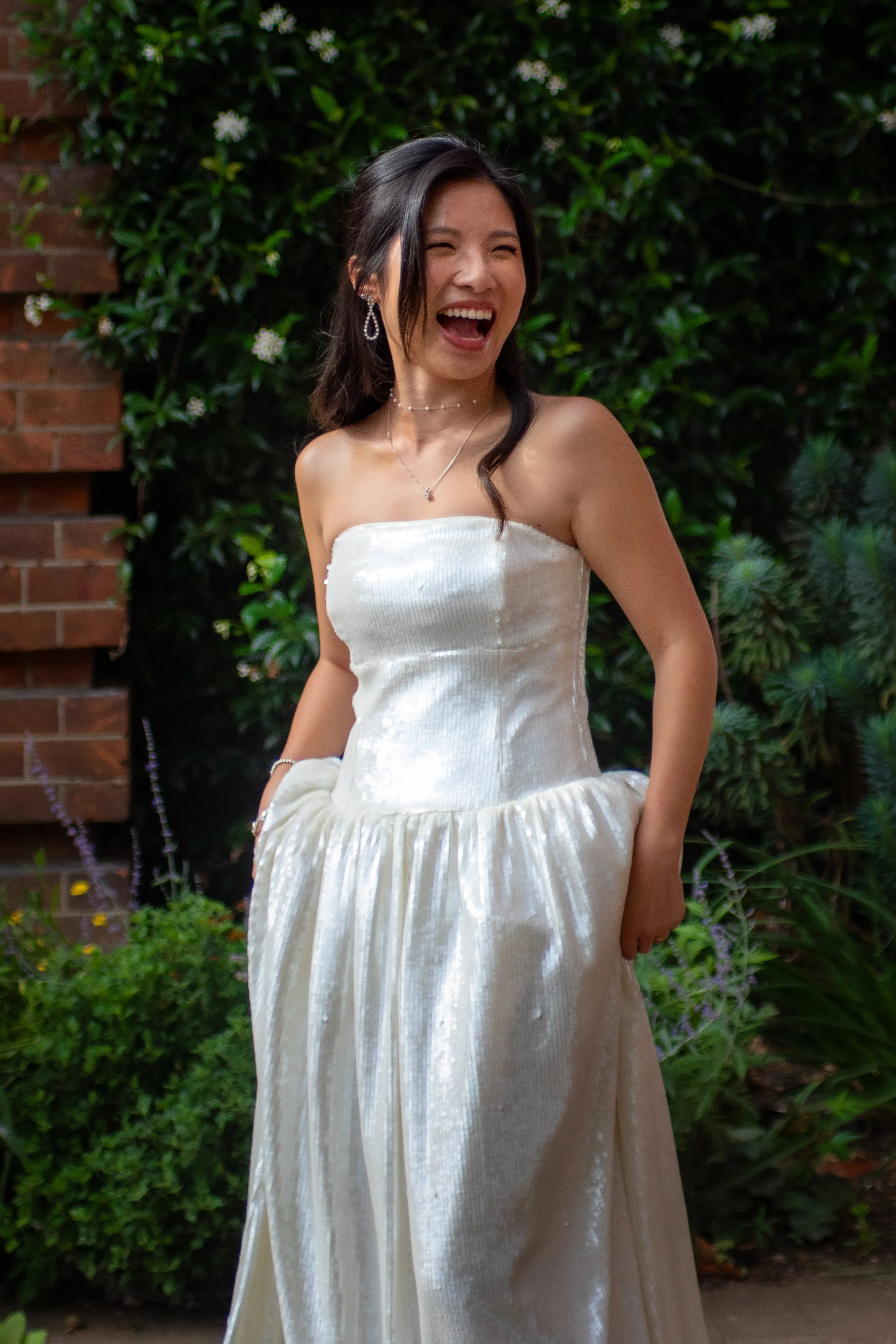Bride portrait 