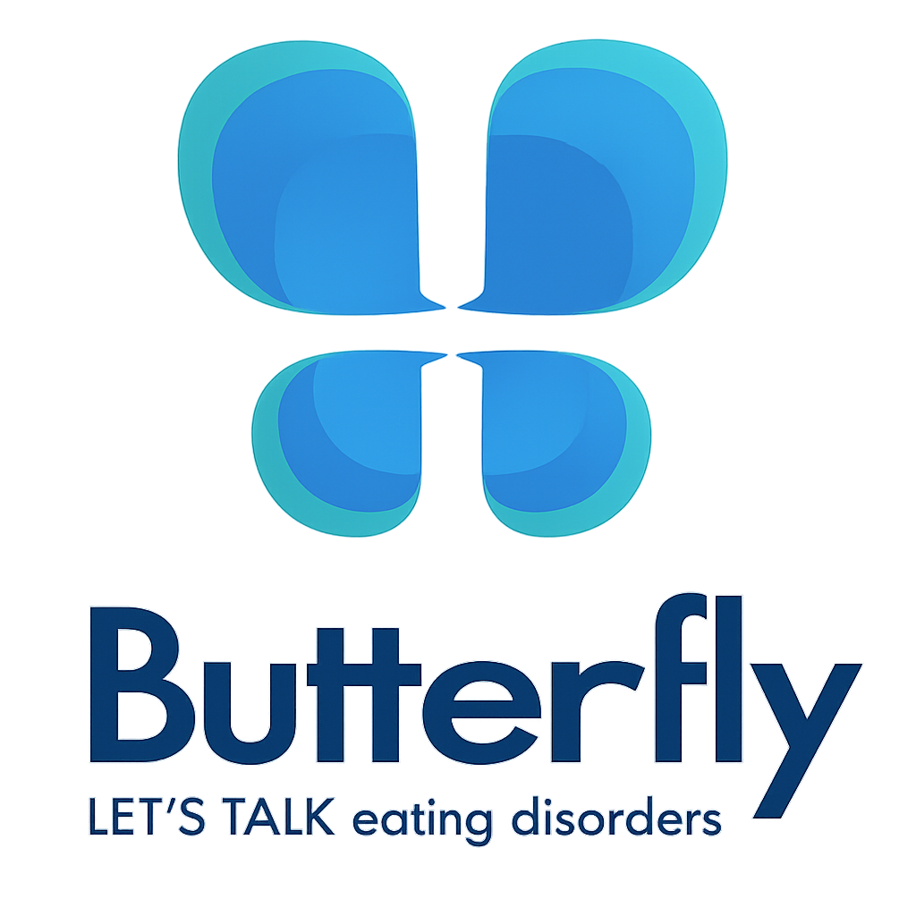 Butterfly Foundation logo