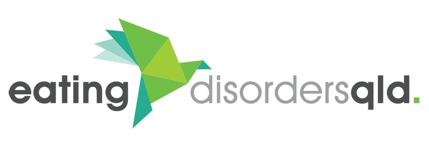 Eating Disorders Queensland logo