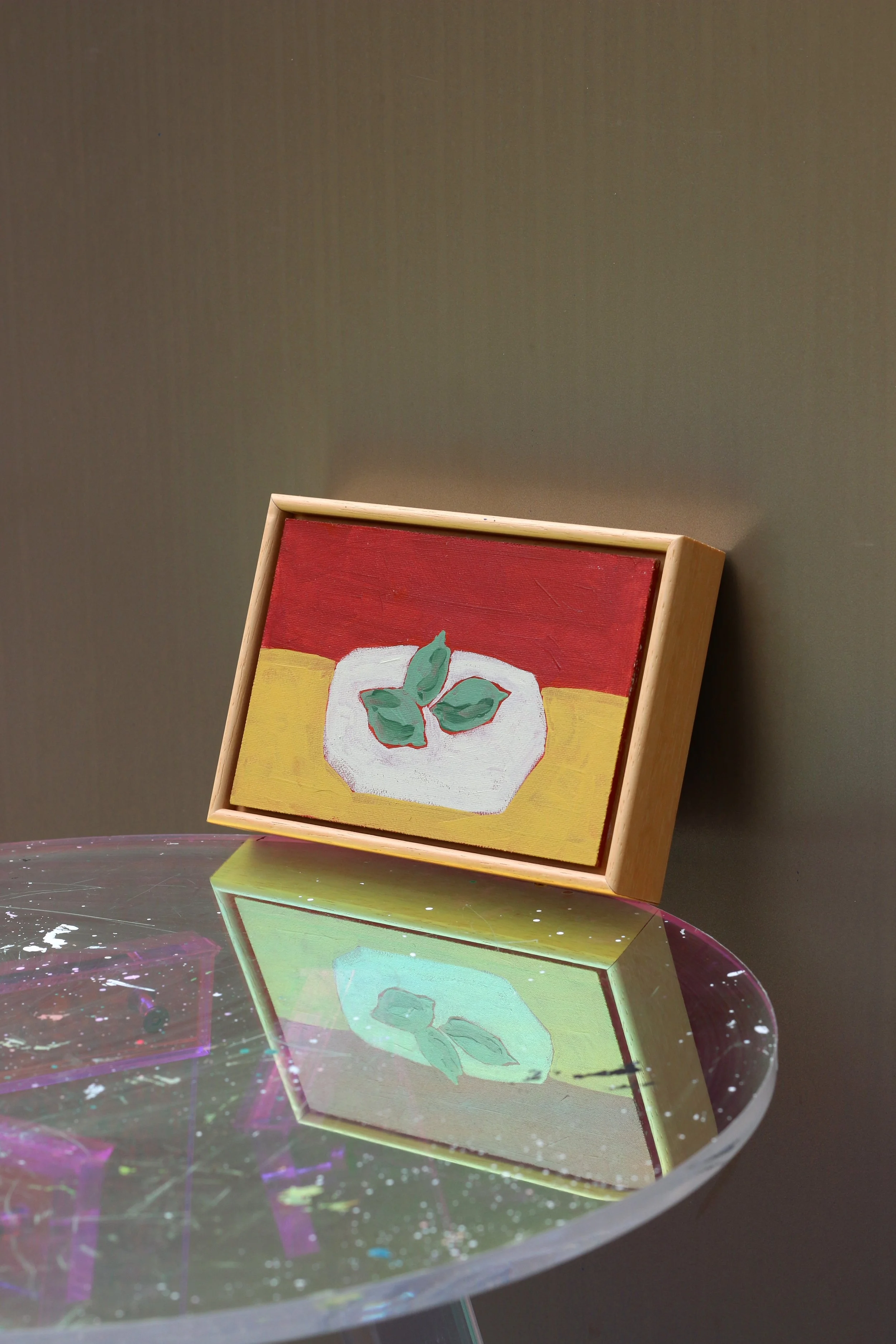 Mini Table Series #1