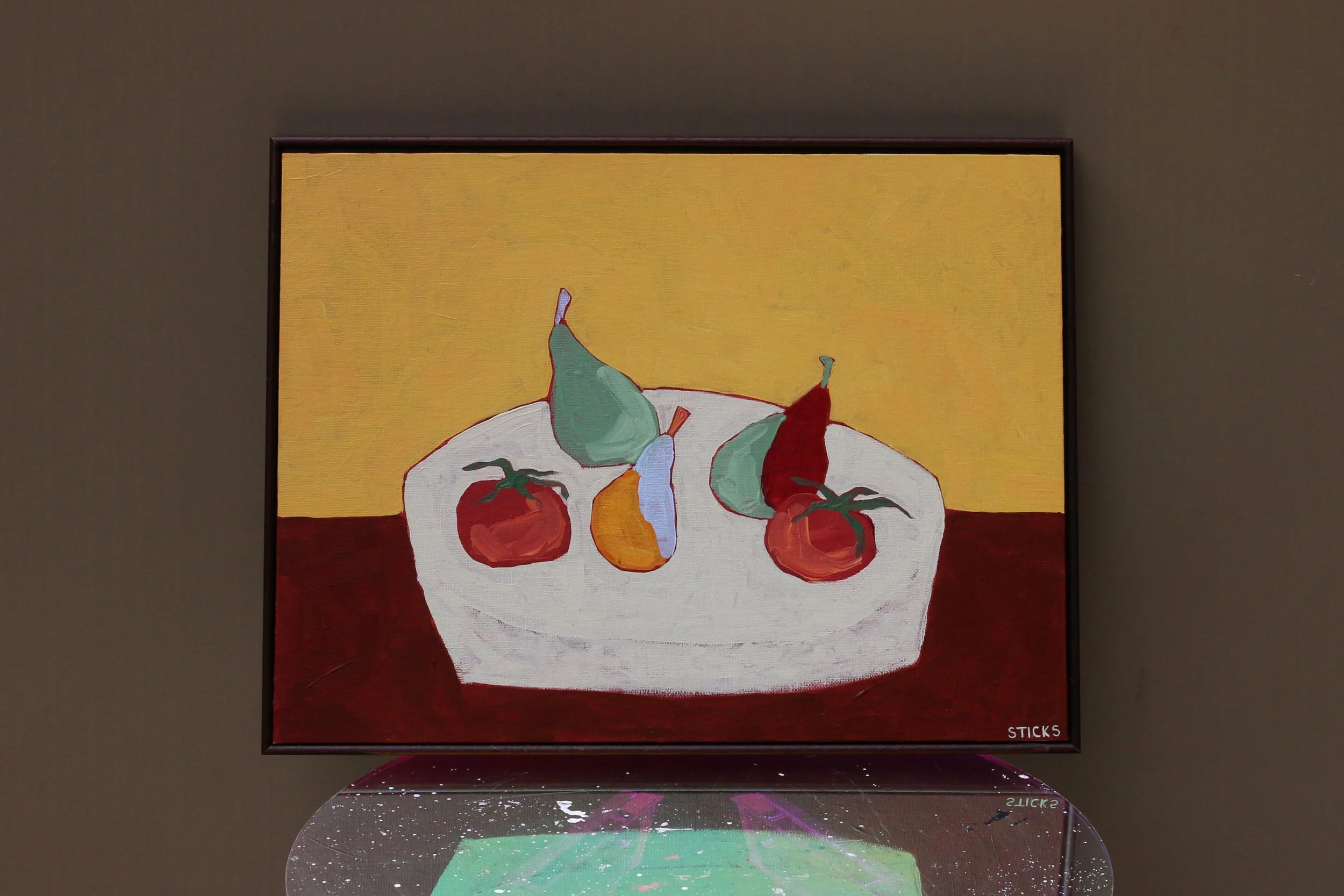 Mixed Fruits