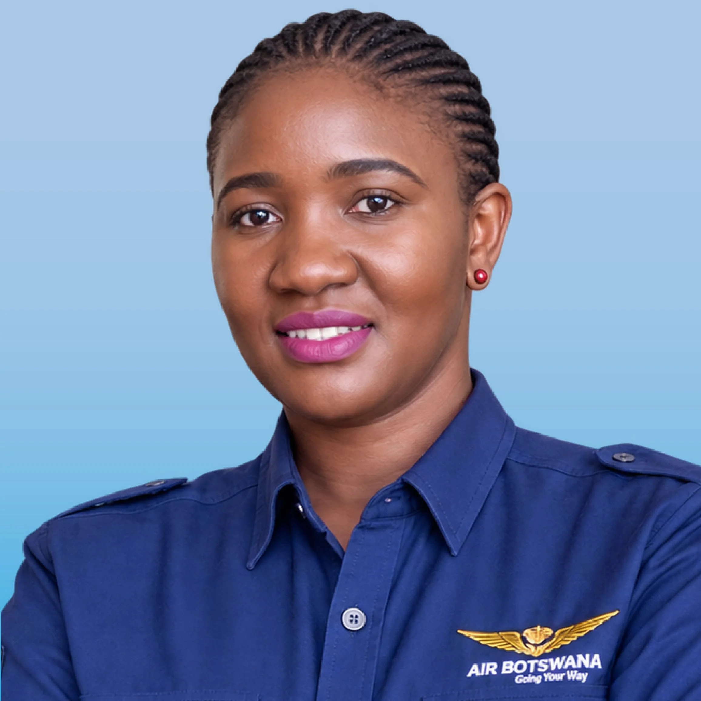 Captain Kgomotso Phatsima