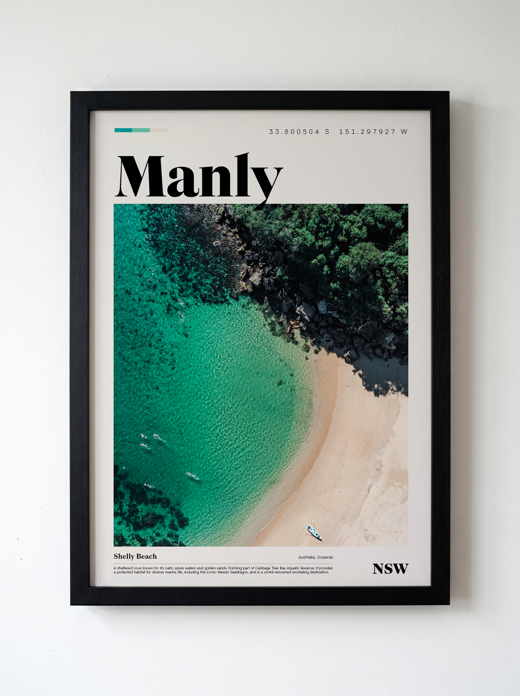 Shelly Beach, Manly