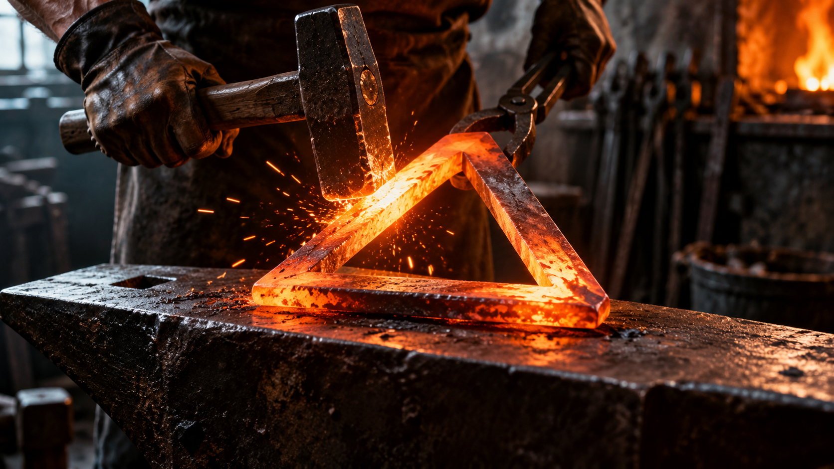 AI Is Reforging the Iron Triangle