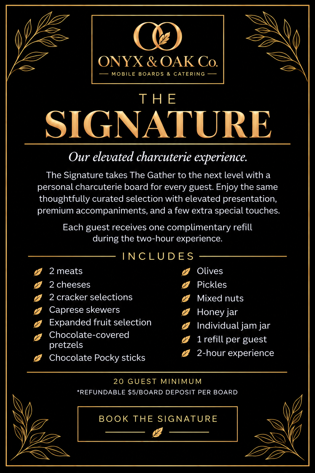 The Signature