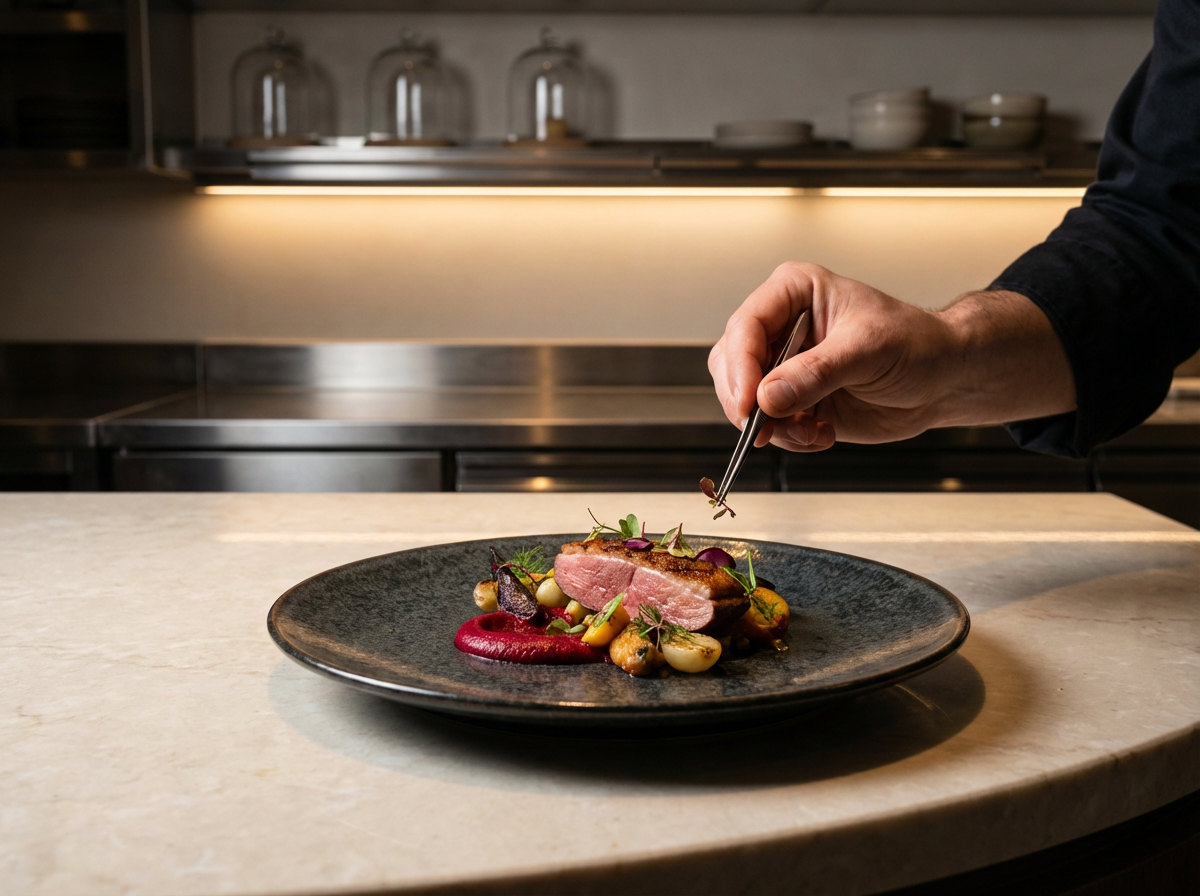 Seasonal Entrée