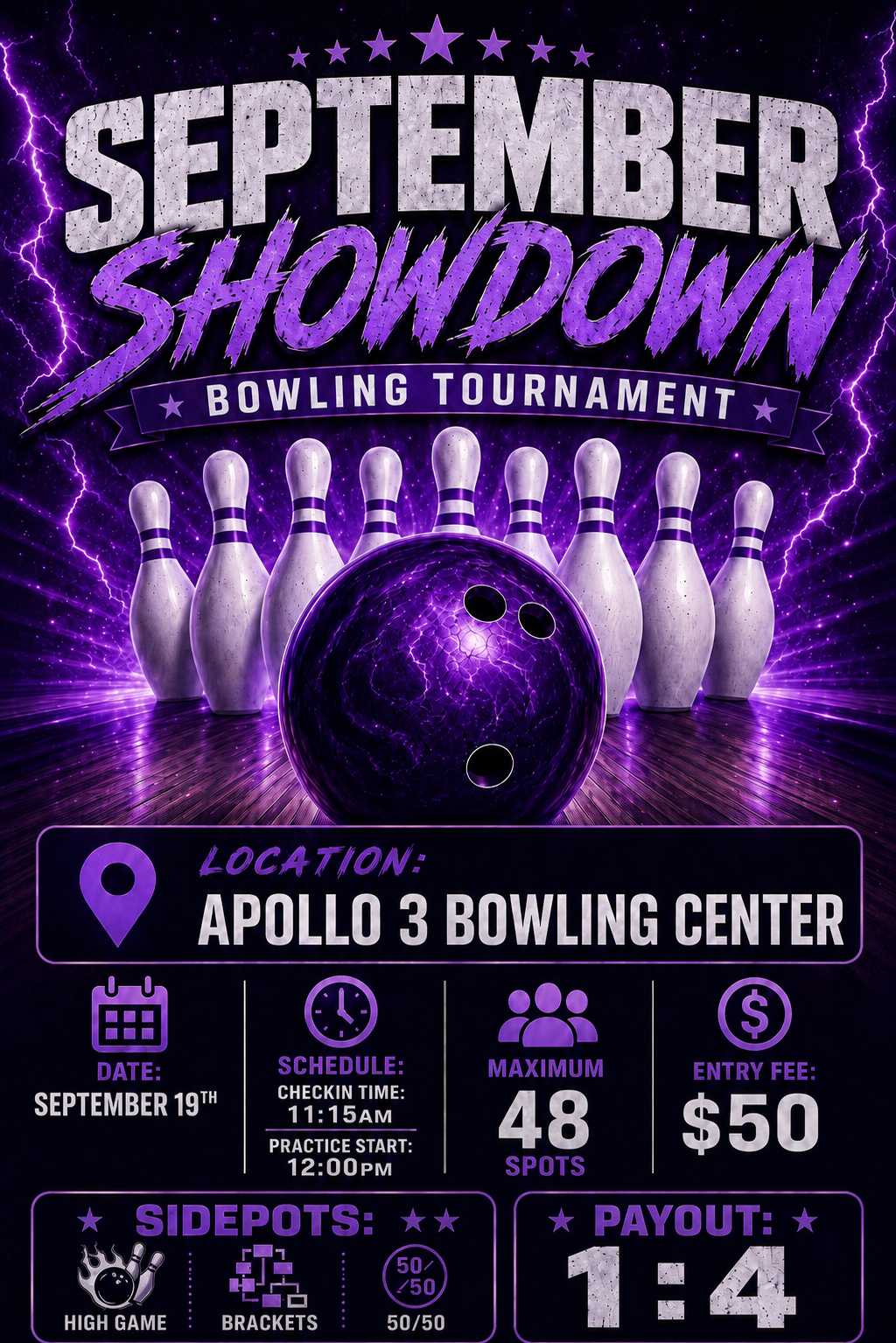 September Showdown