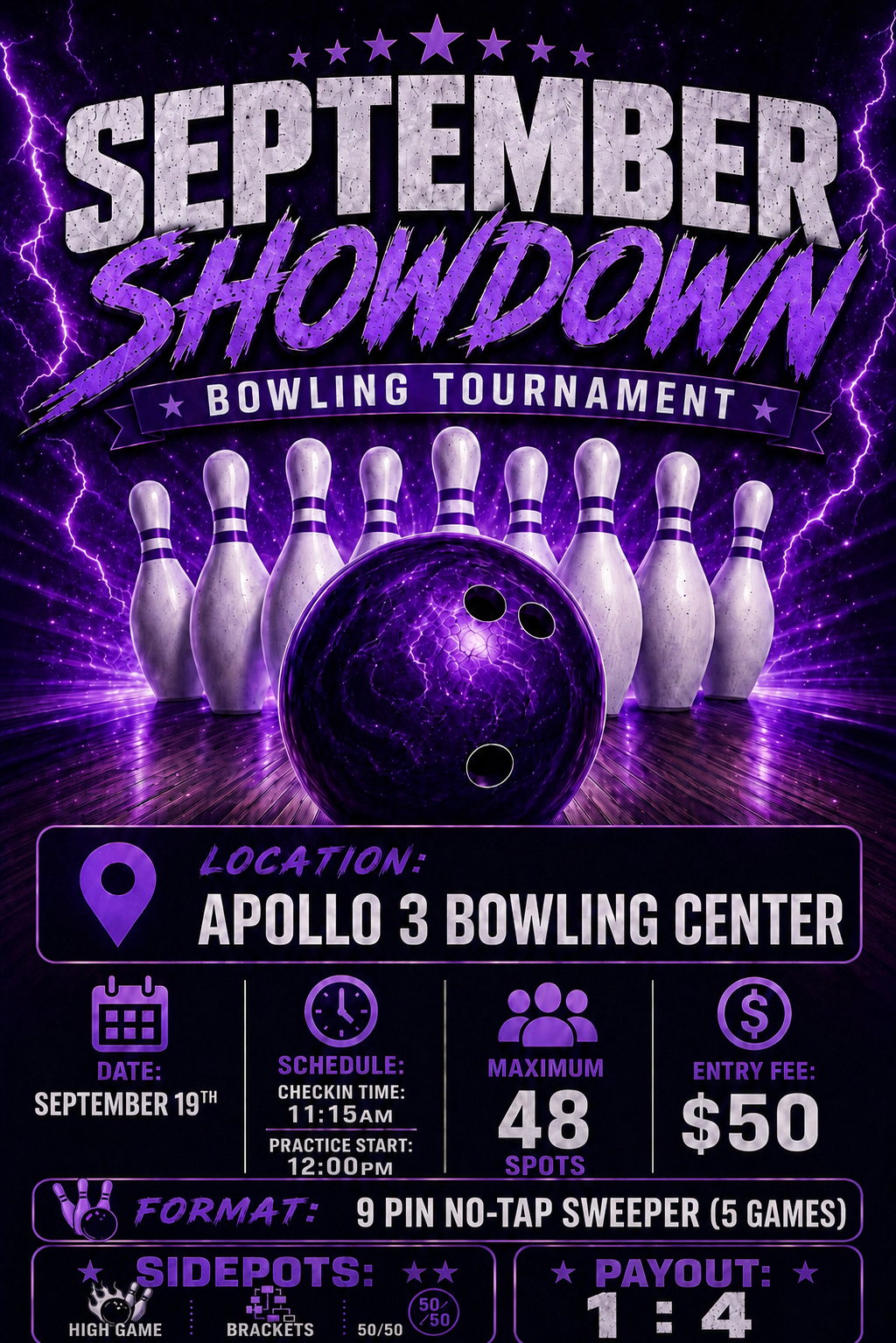 September Showdown