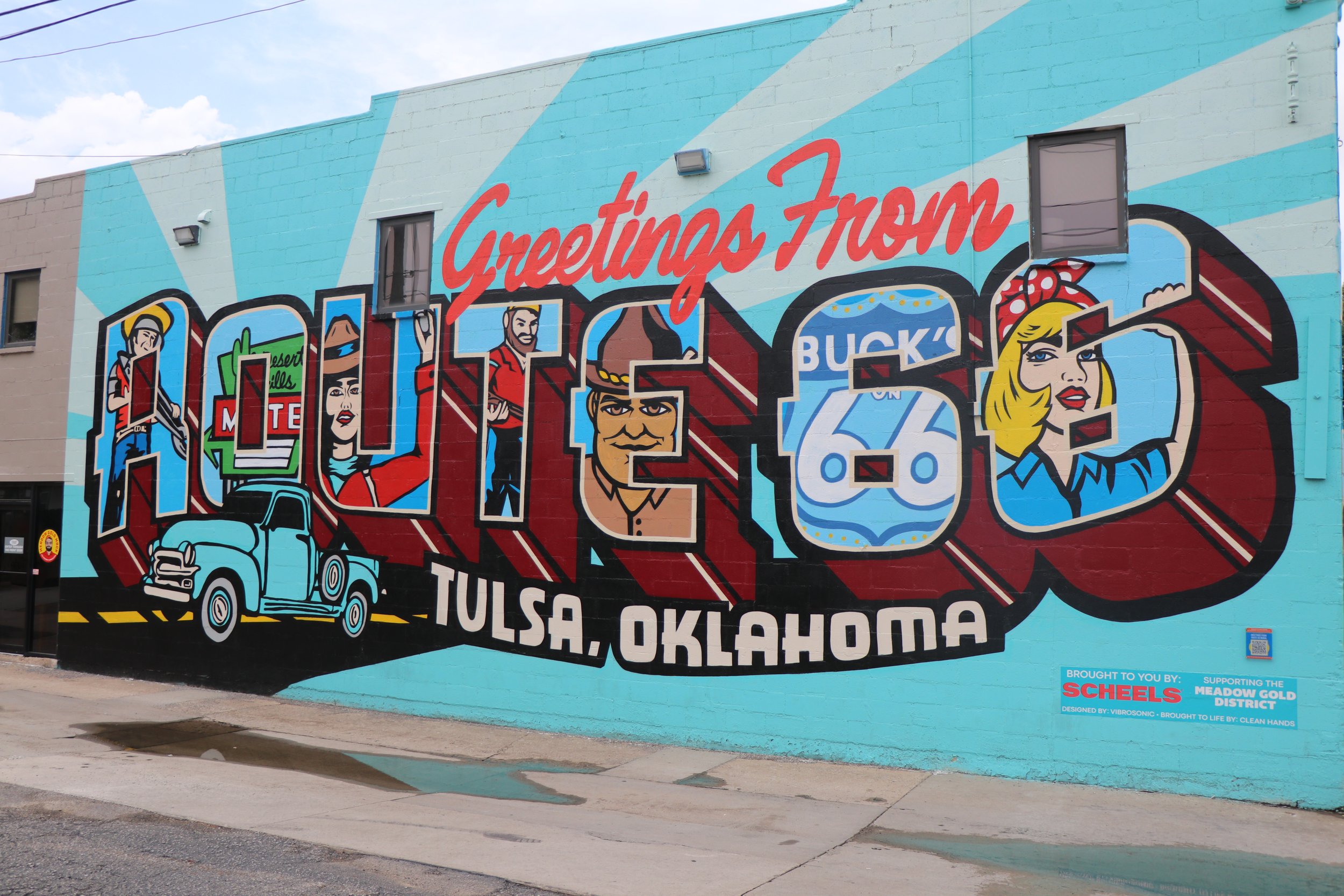 Oklahoma