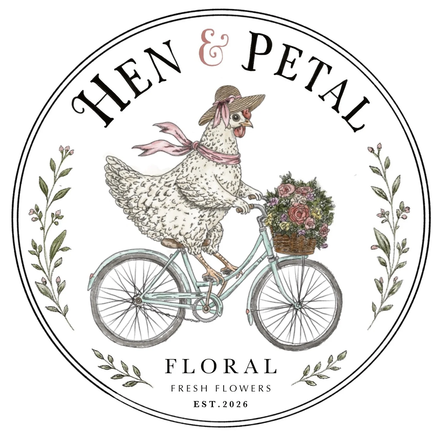 Hen &amp; Petal Floral