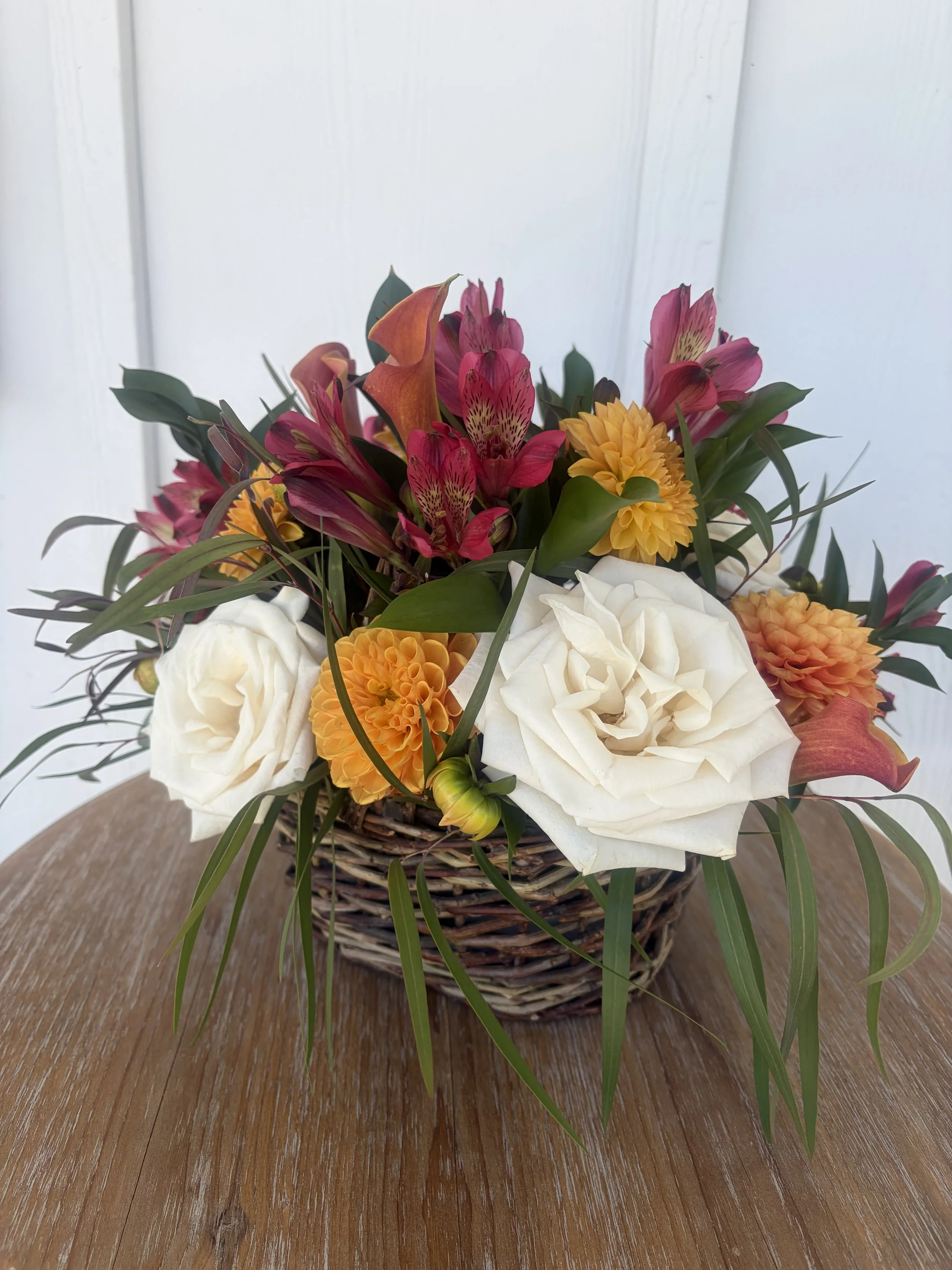 Flower Basket