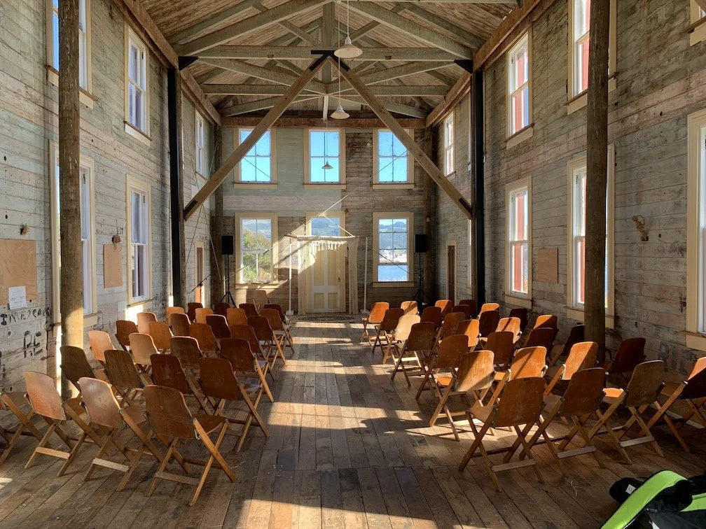 Book the Married Quarters - Sole Use (up to 60 people)