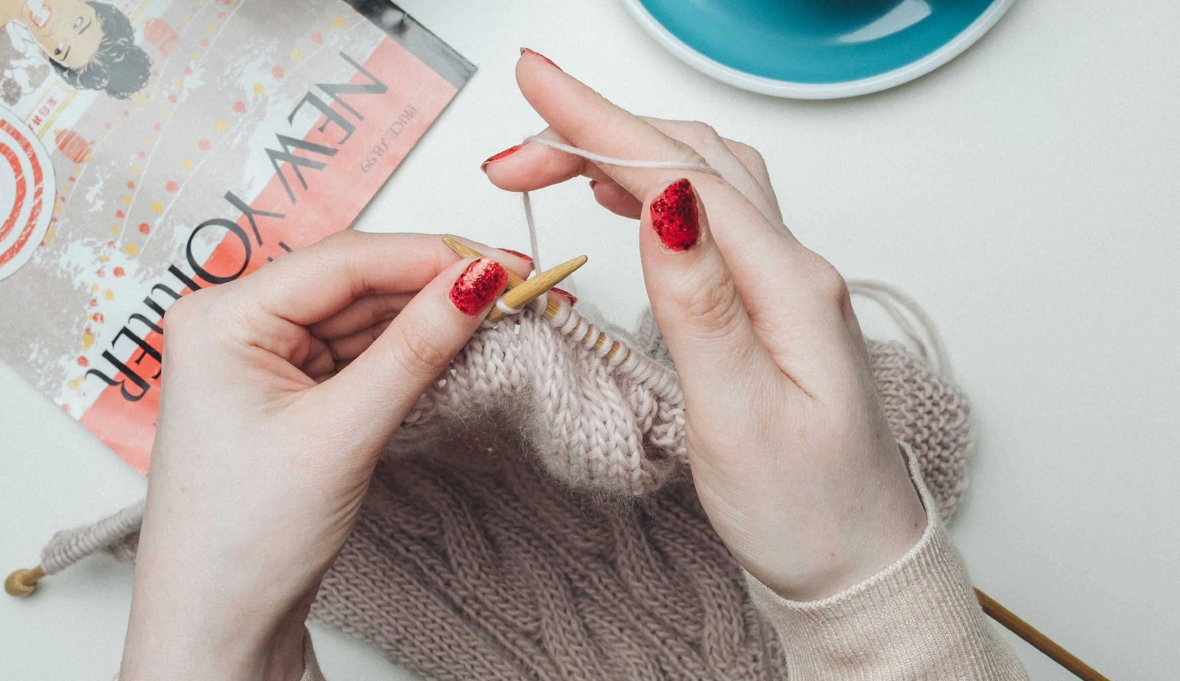 3 “Soft” Skills Every Beginner Knitter Should Learn