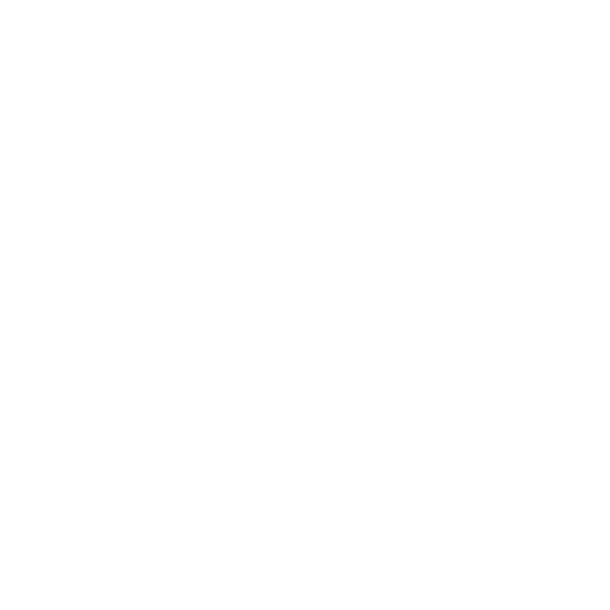 Black background with minimalist outline of a handshake and a box with vertical stripes above.