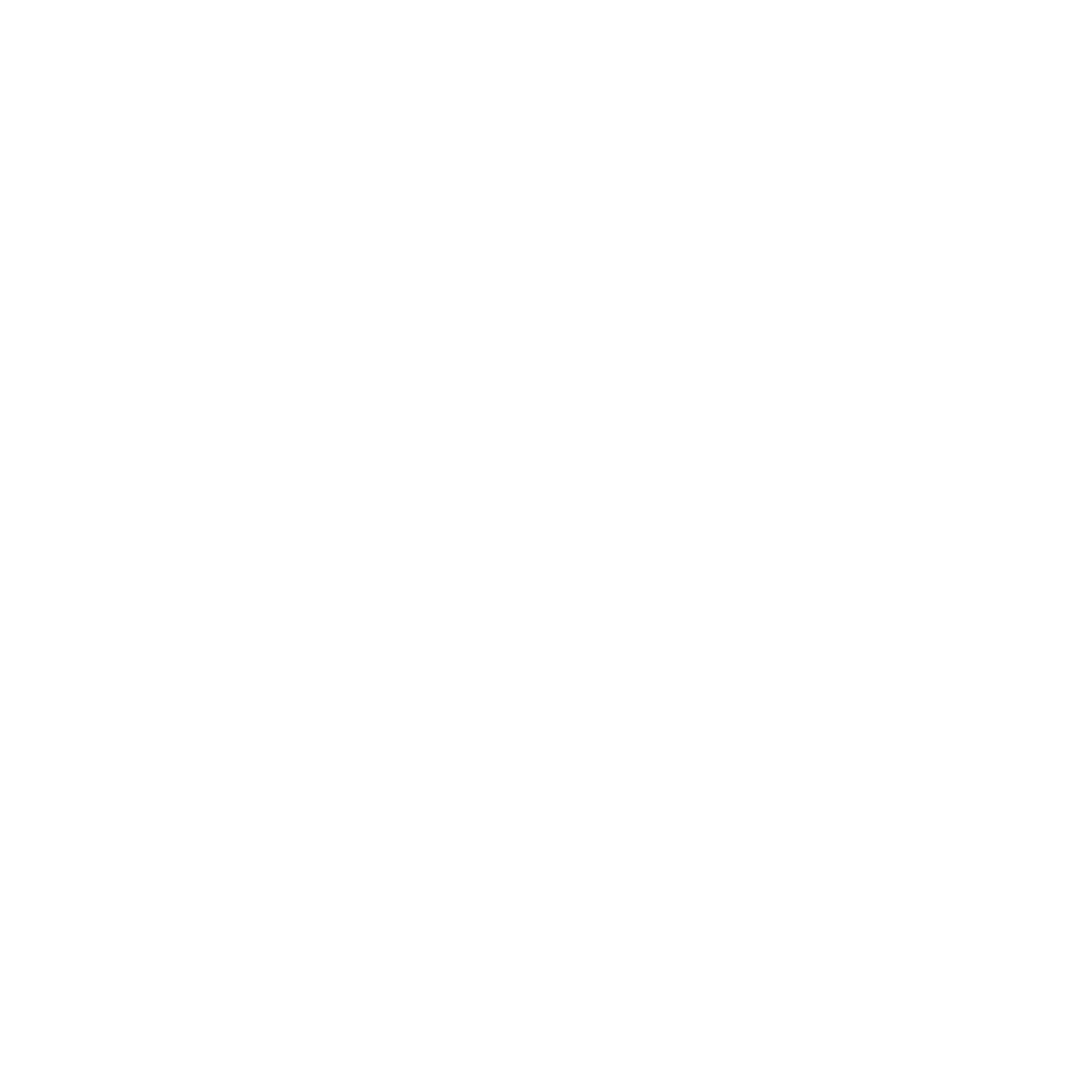 Outline of stacked cardboard boxes on a black background.