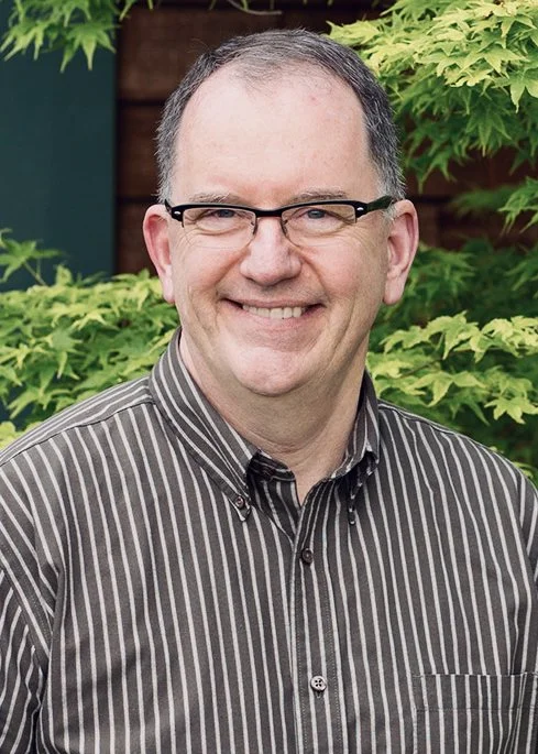 Portrait of Dr. Eric Bowles