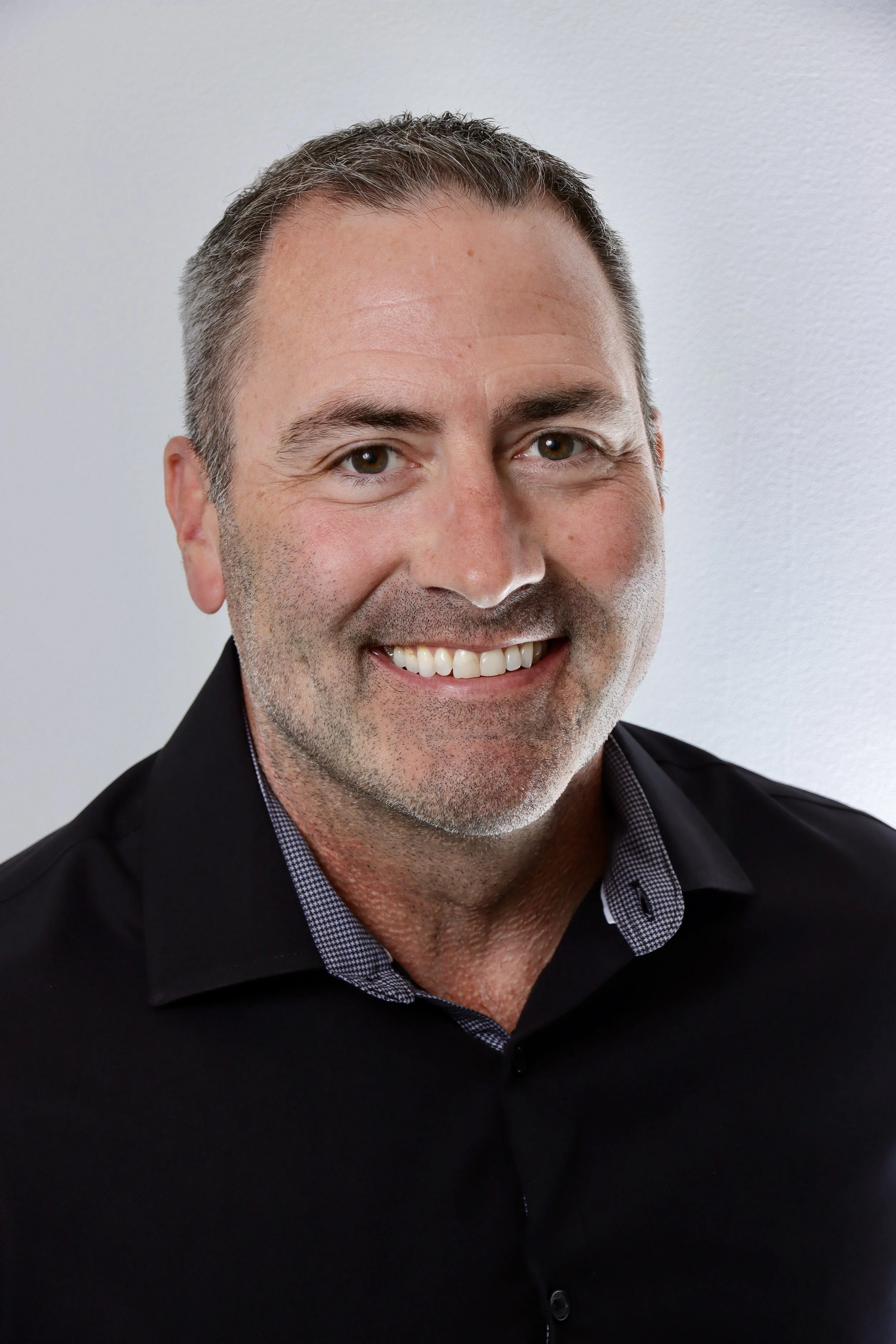 Portrait of Dr. Scott Westford