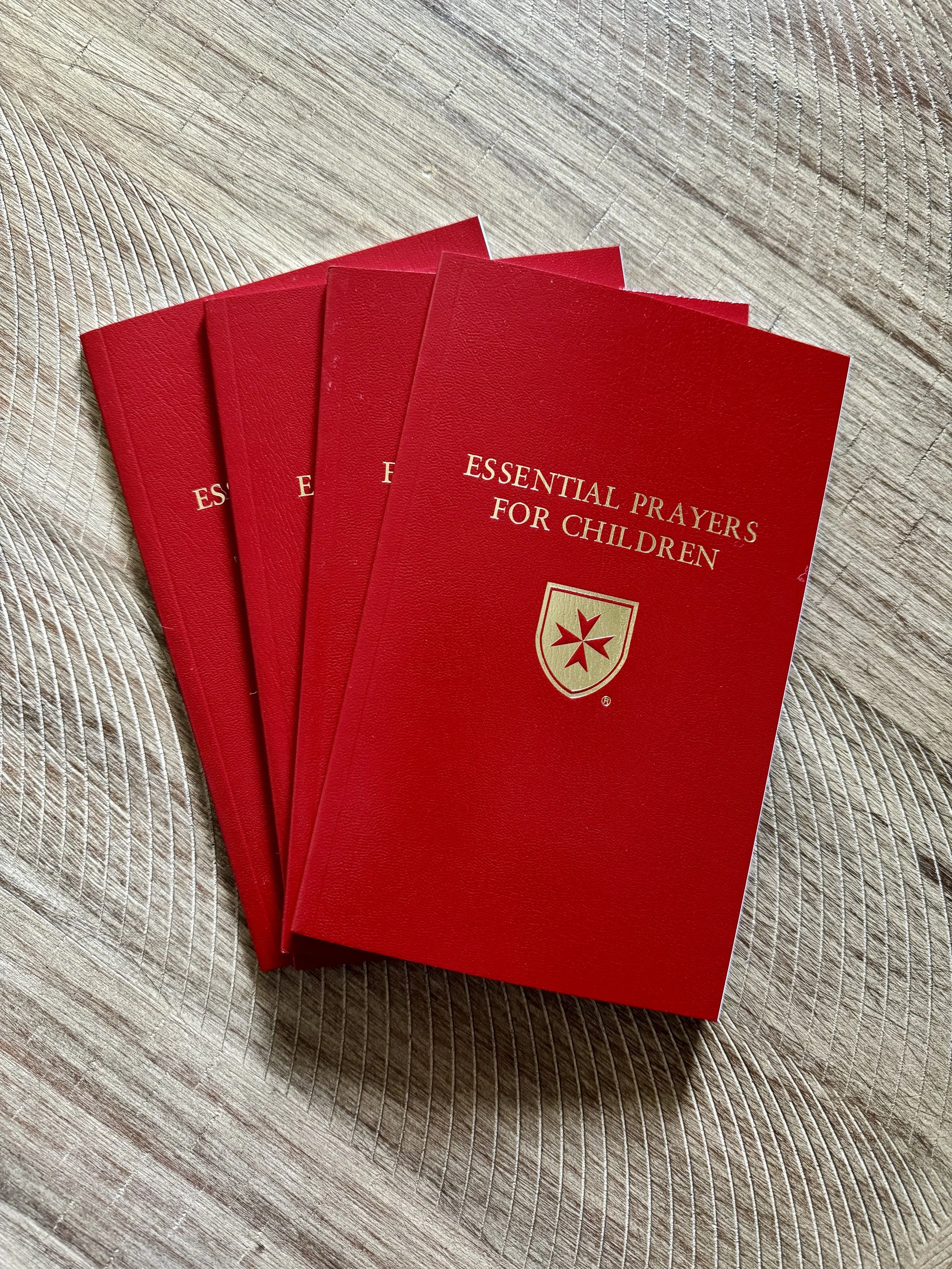 Essential Prayers for Children – Case (172 books)