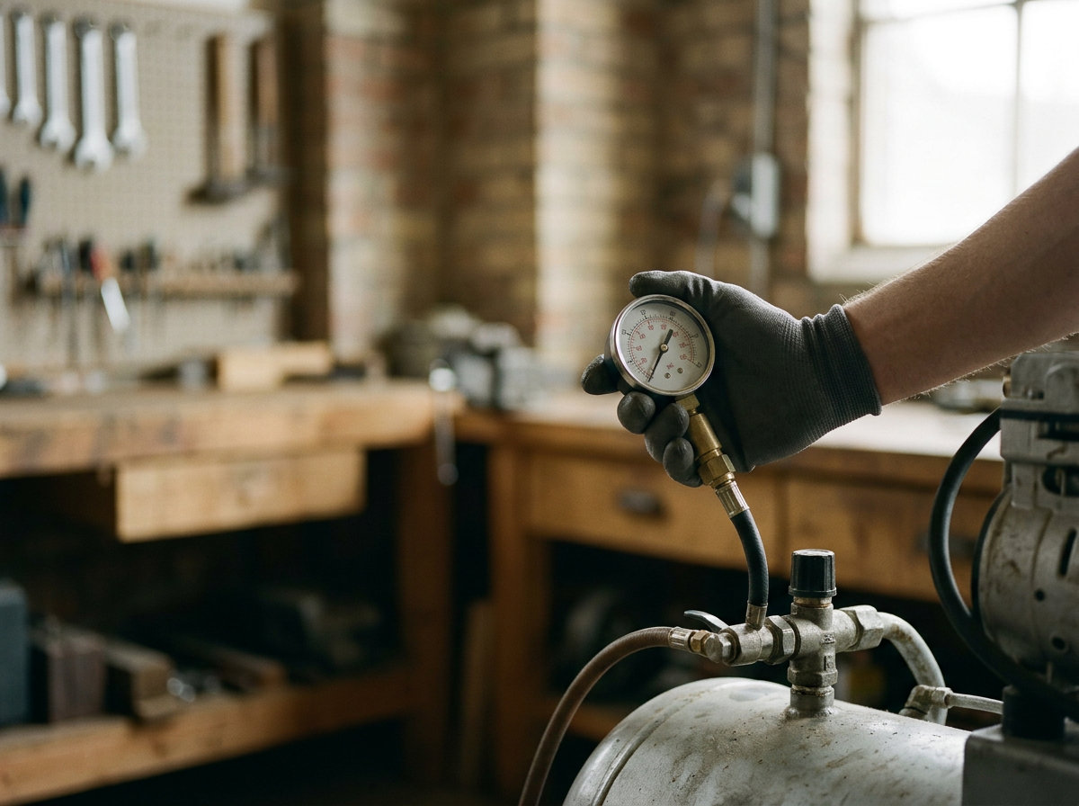 Preliminary Plumbing Supply Pressure