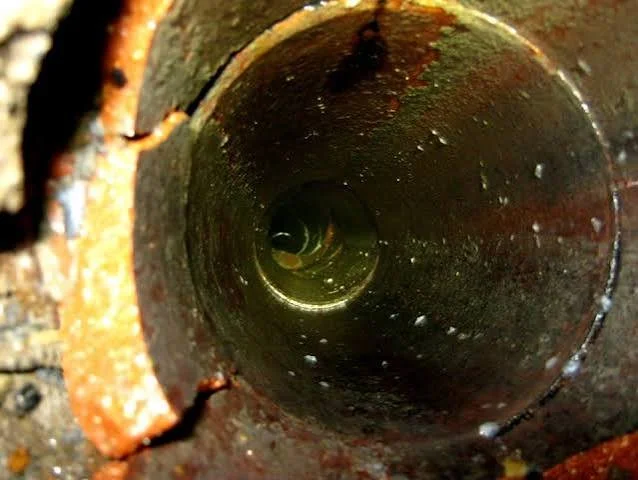 Exterior Sewage Drain Scope