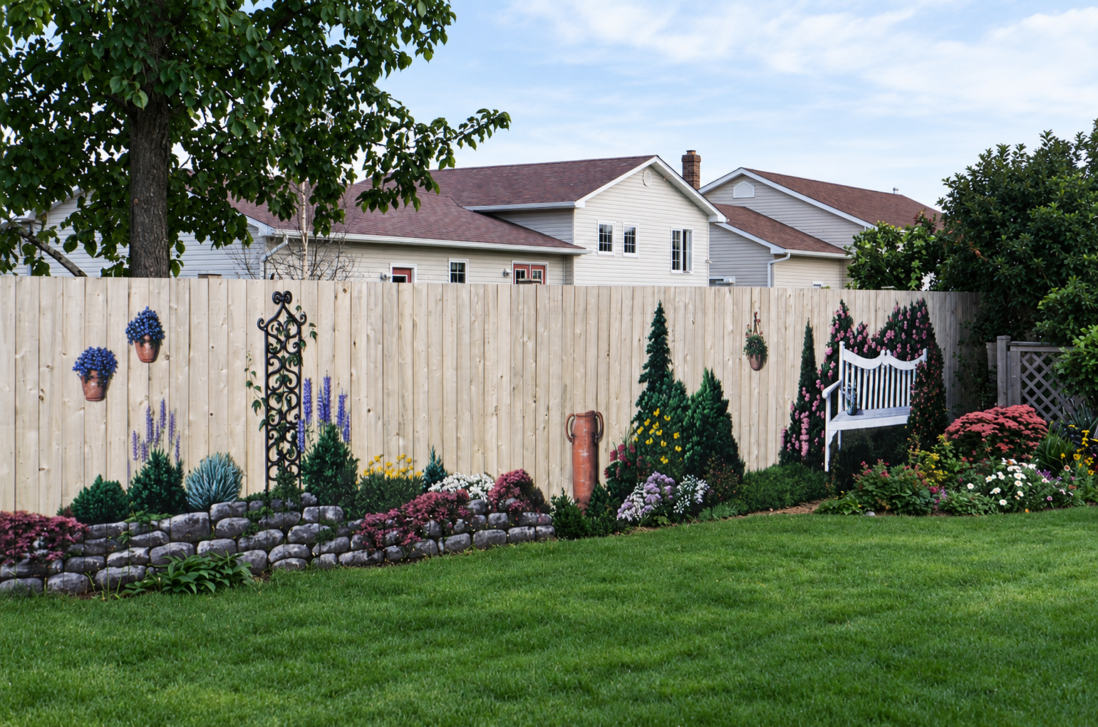 Suburban Fence Garden Mural.png