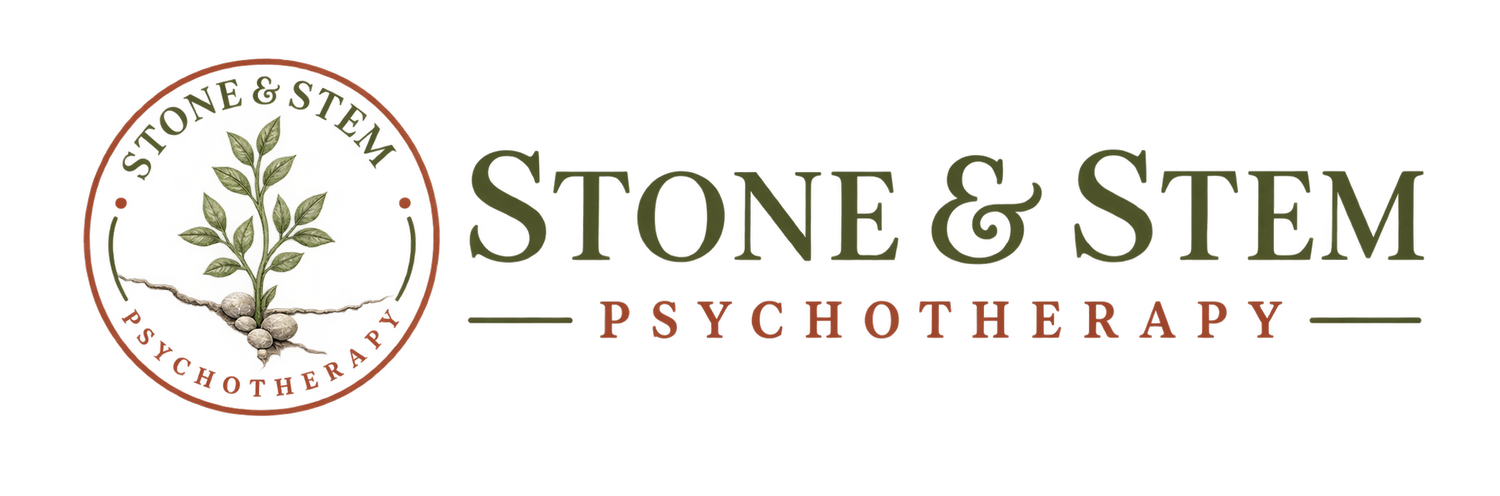 Stone &amp; Stem Psychotherapy