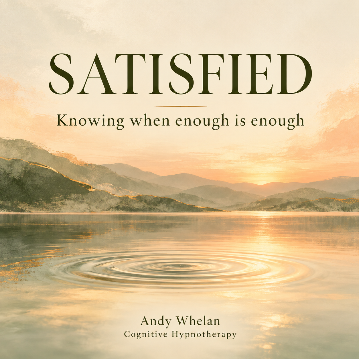Satisfied – Guided Audio