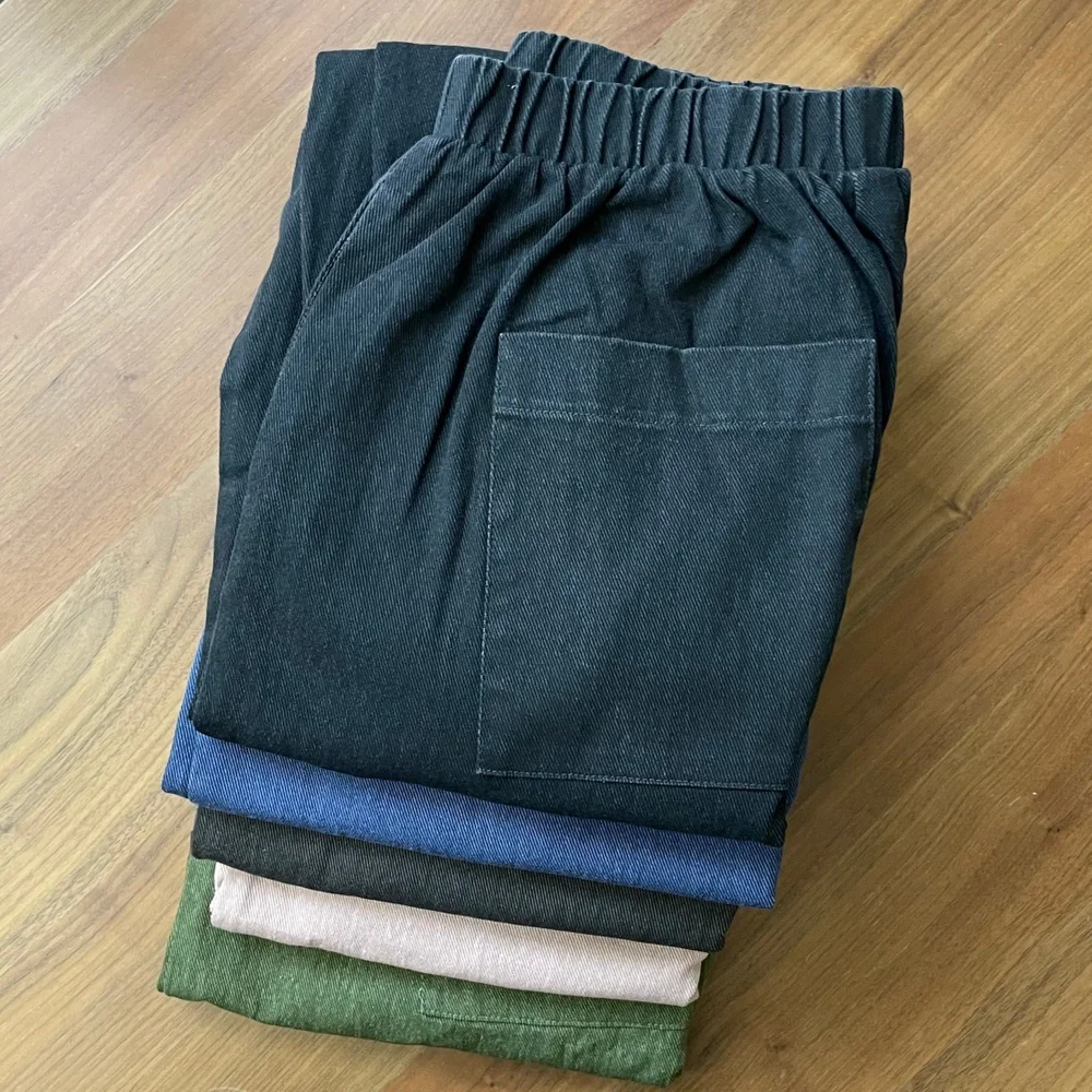 AMO LA Pants Black 3.webp