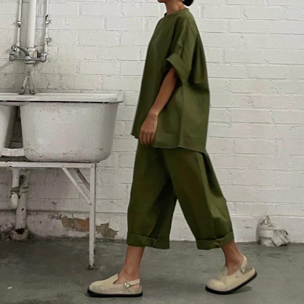 Los Angeles Pants