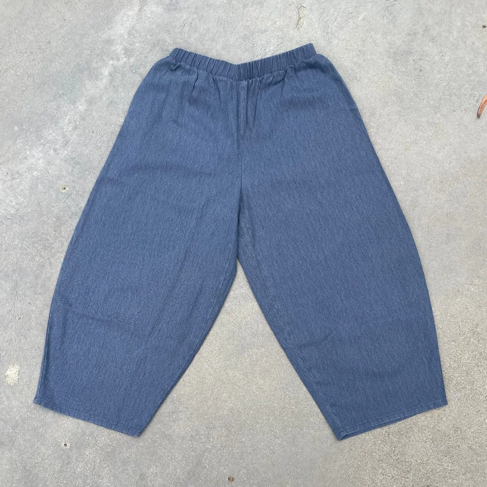 AMO LA Pants Denim Blue 1.webp