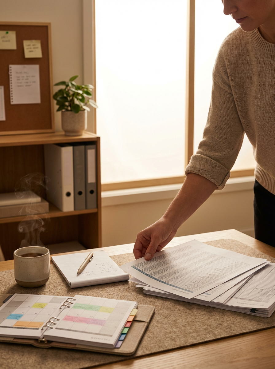Tax Preparation