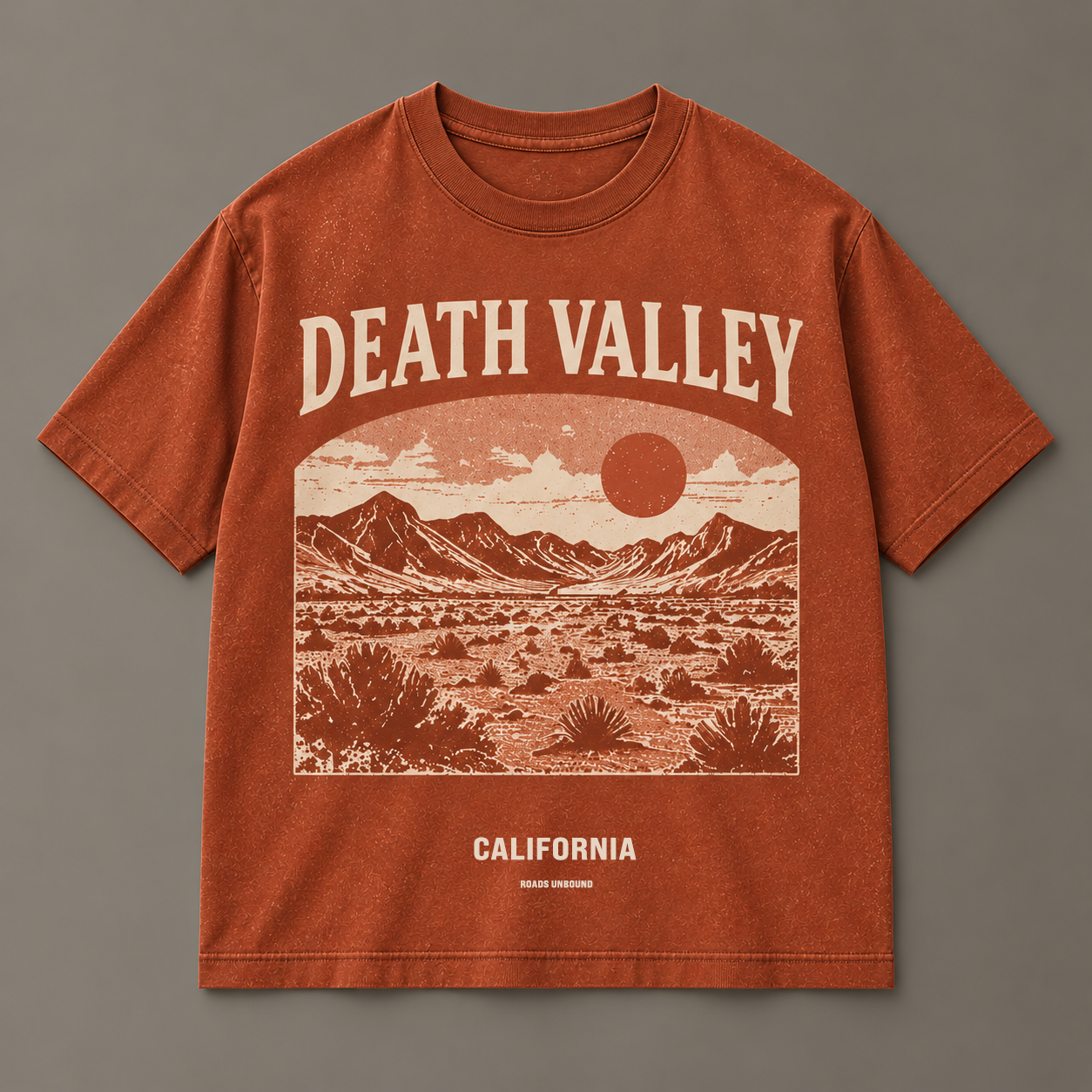 DEATH VALLEY, CALIFORNIA