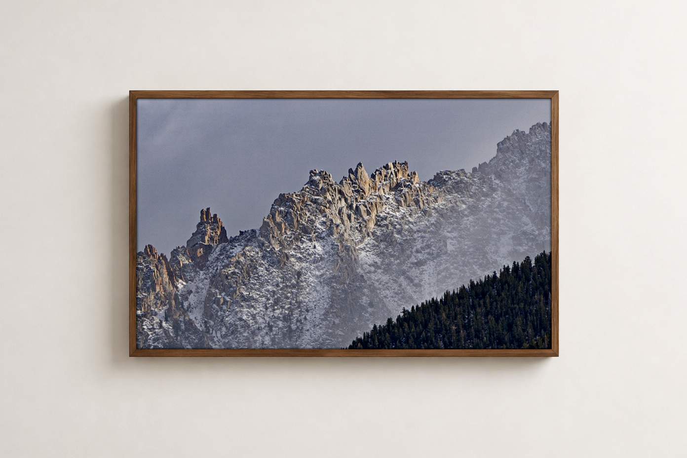 Sierra Glacier II