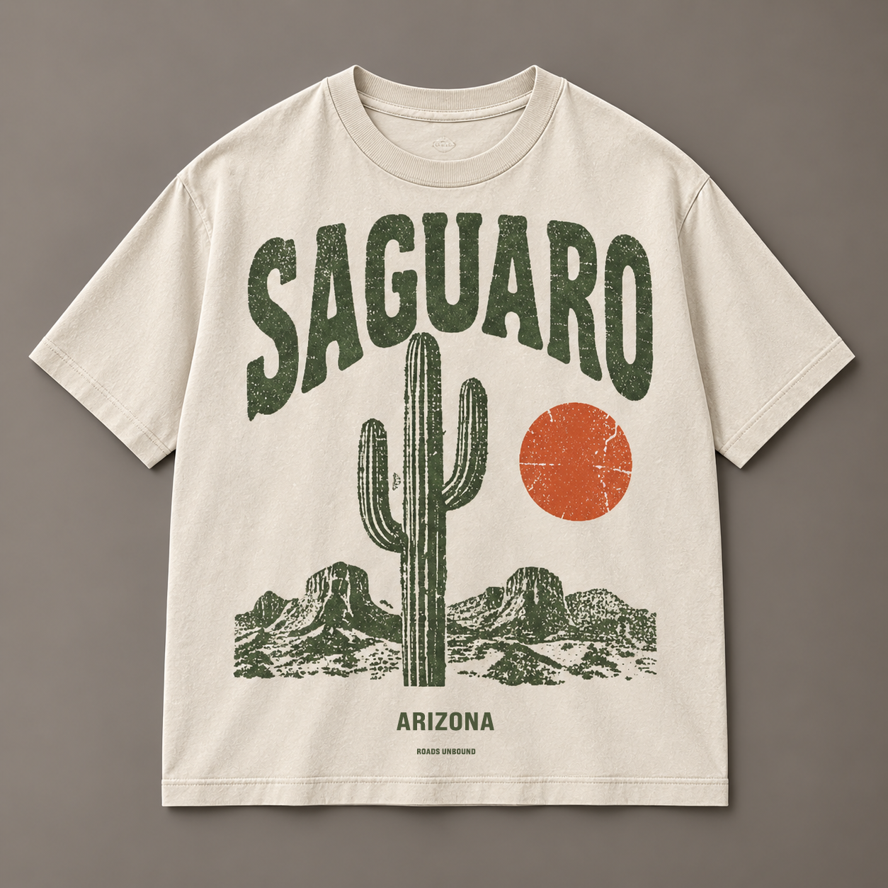 SAGUARO, ARIZONA