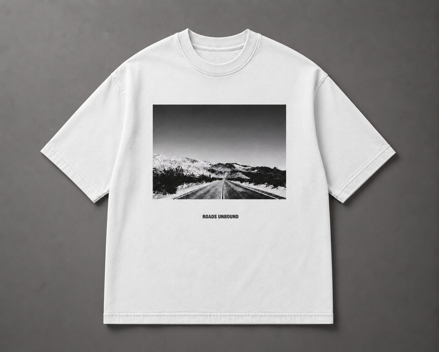 ROADS UNBOUND SHIRT