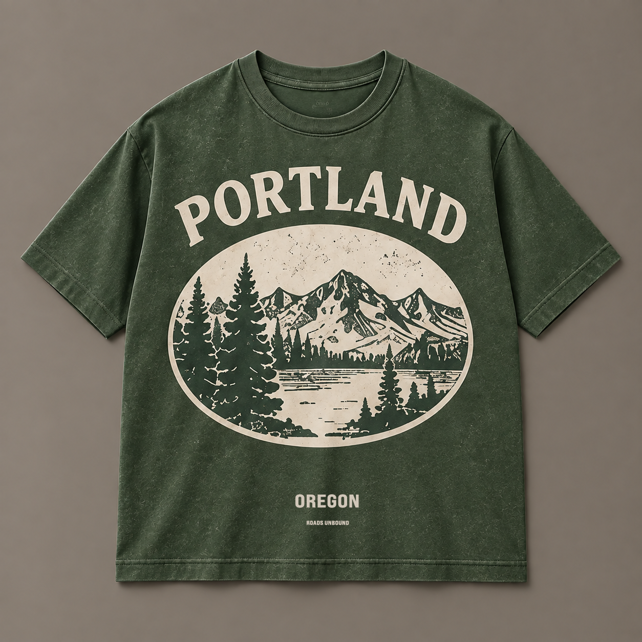 PORTLAND, OREGON