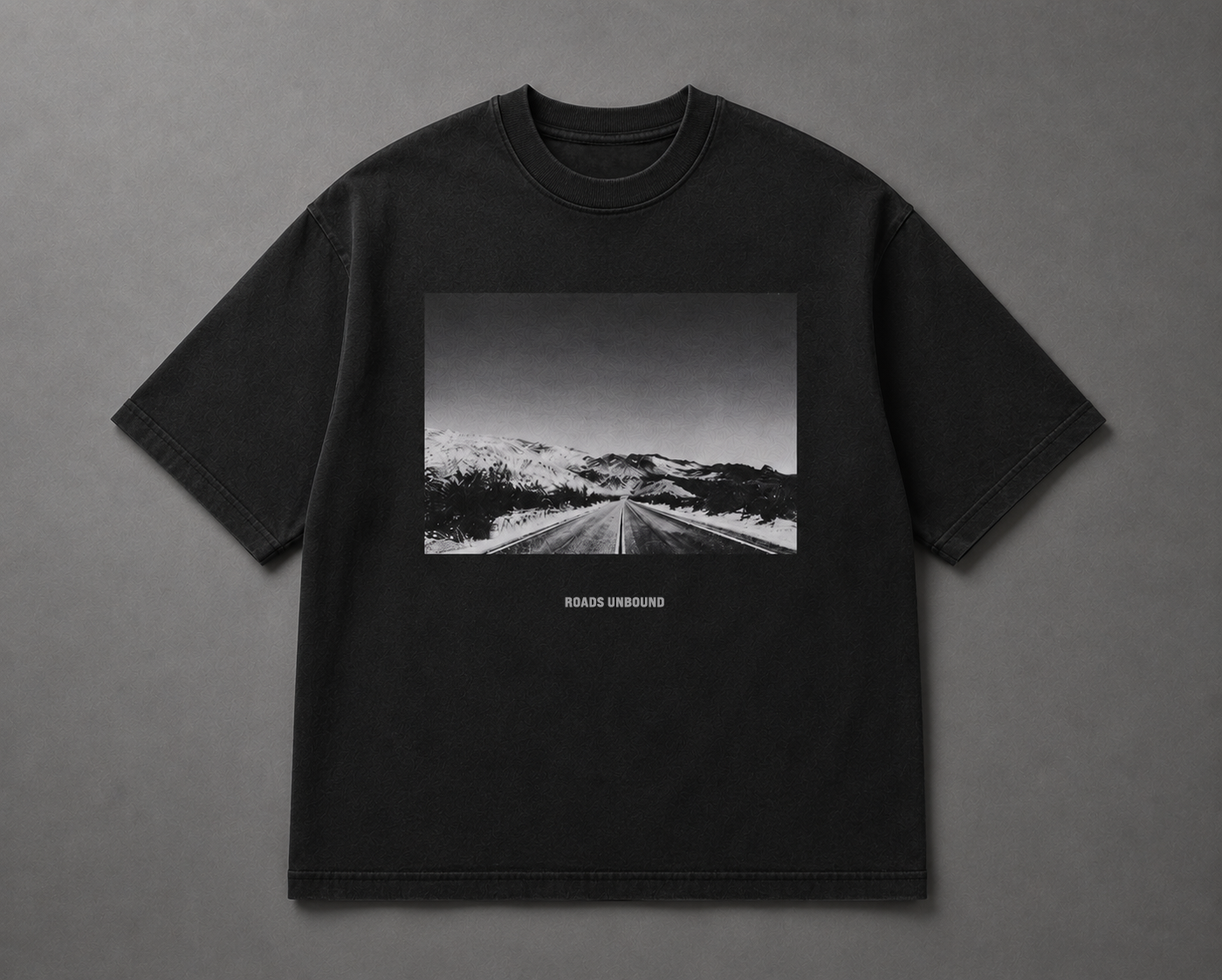 ROADS UNBOUND SHIRT