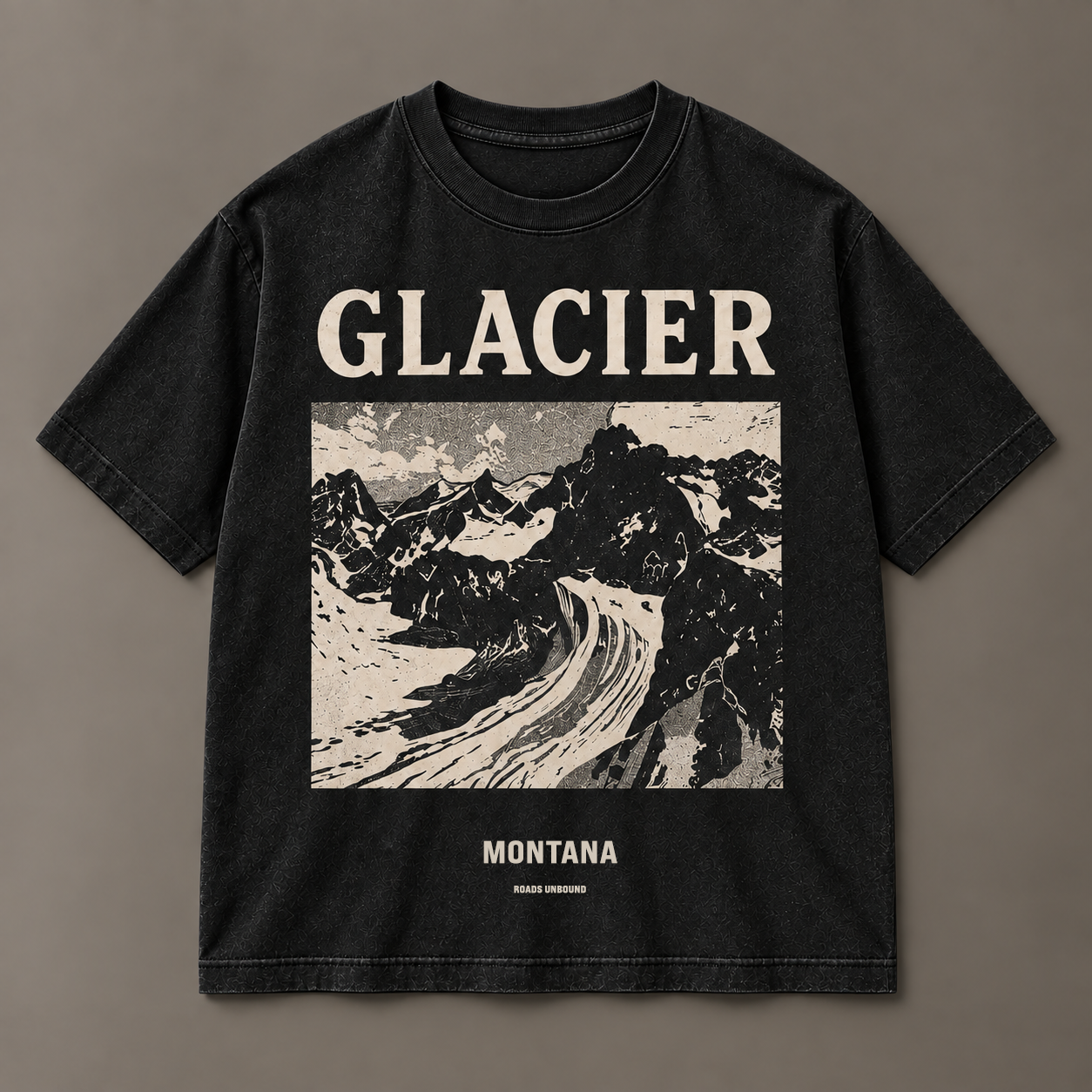 Glacier, Montana