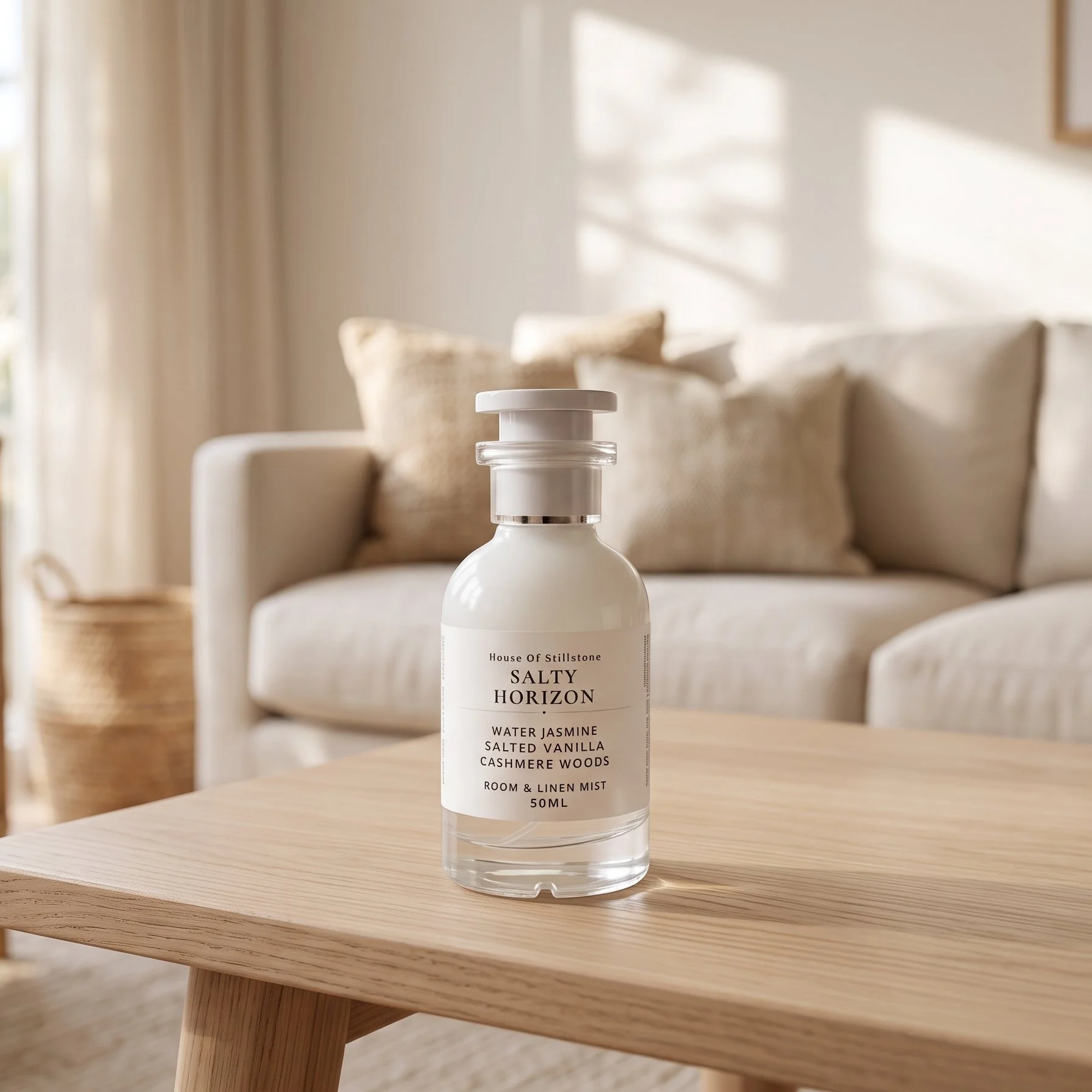Salty Horizon  ​Room & Linen Mist