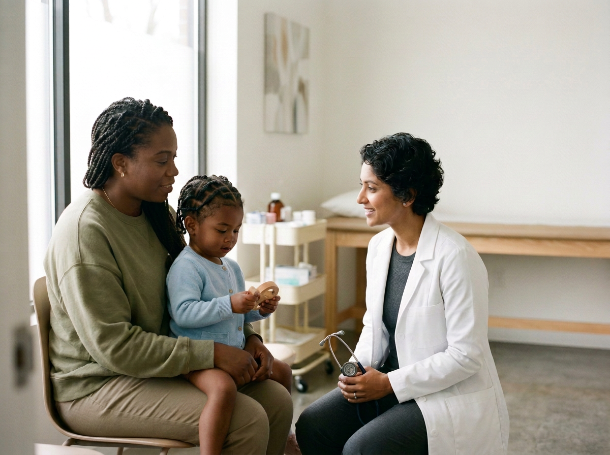 Individual and Family Health Consultation