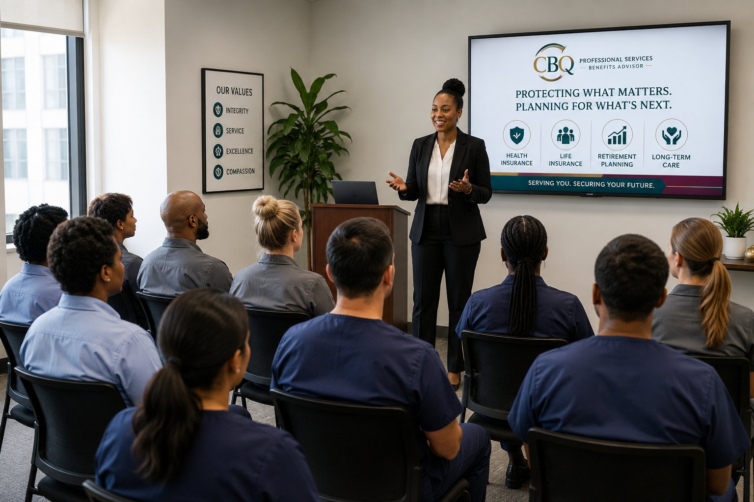 Employee Benefits Enhancements