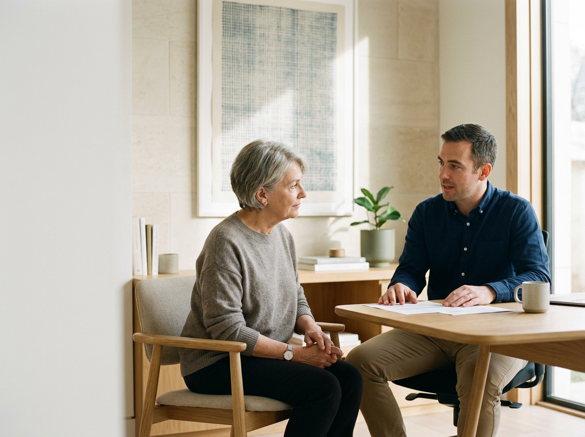 Turning 65 Medicare Consultation