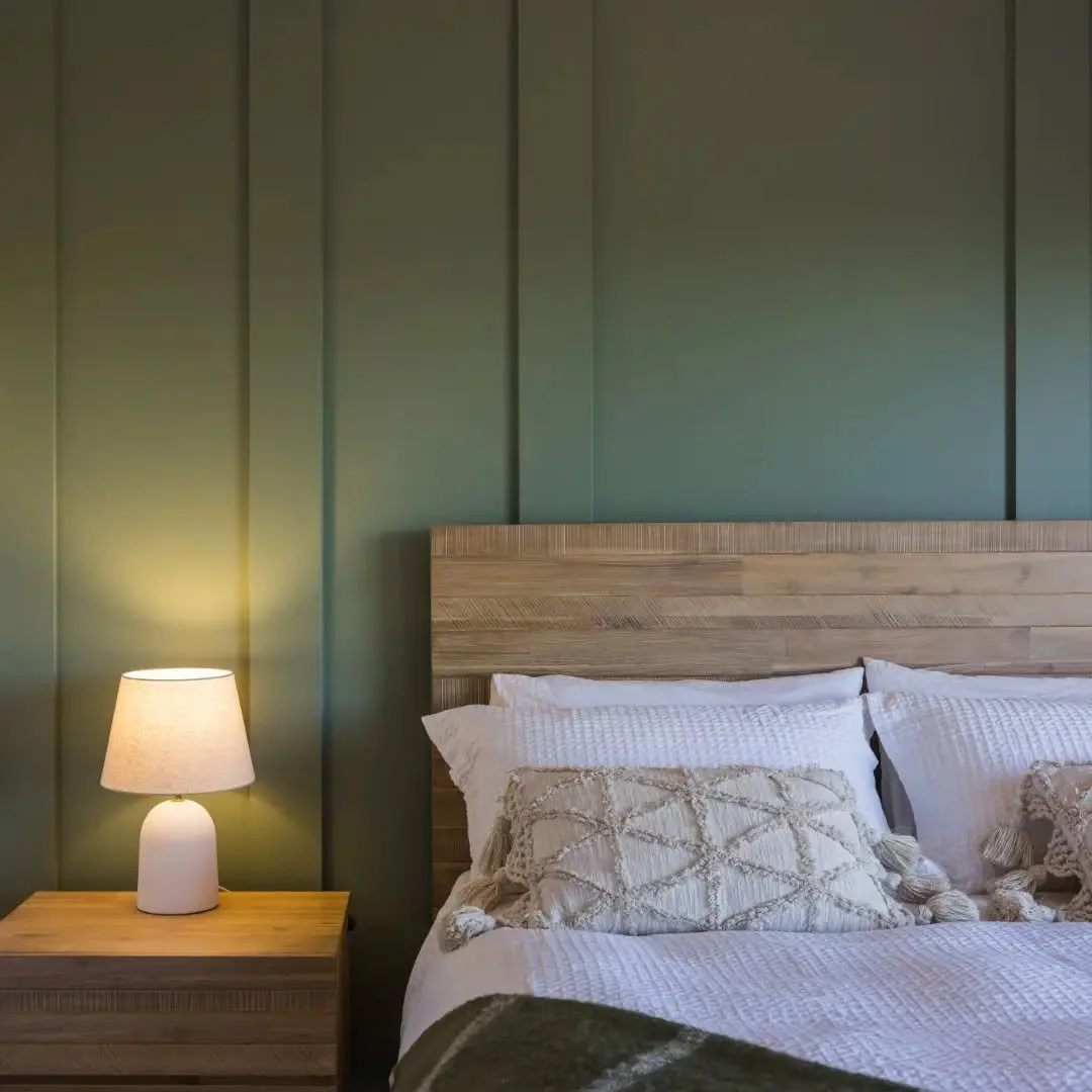 The space ✨️ 
| #whitikahuestate #newzeland #ruralretreat #modernstay #convertedbarn