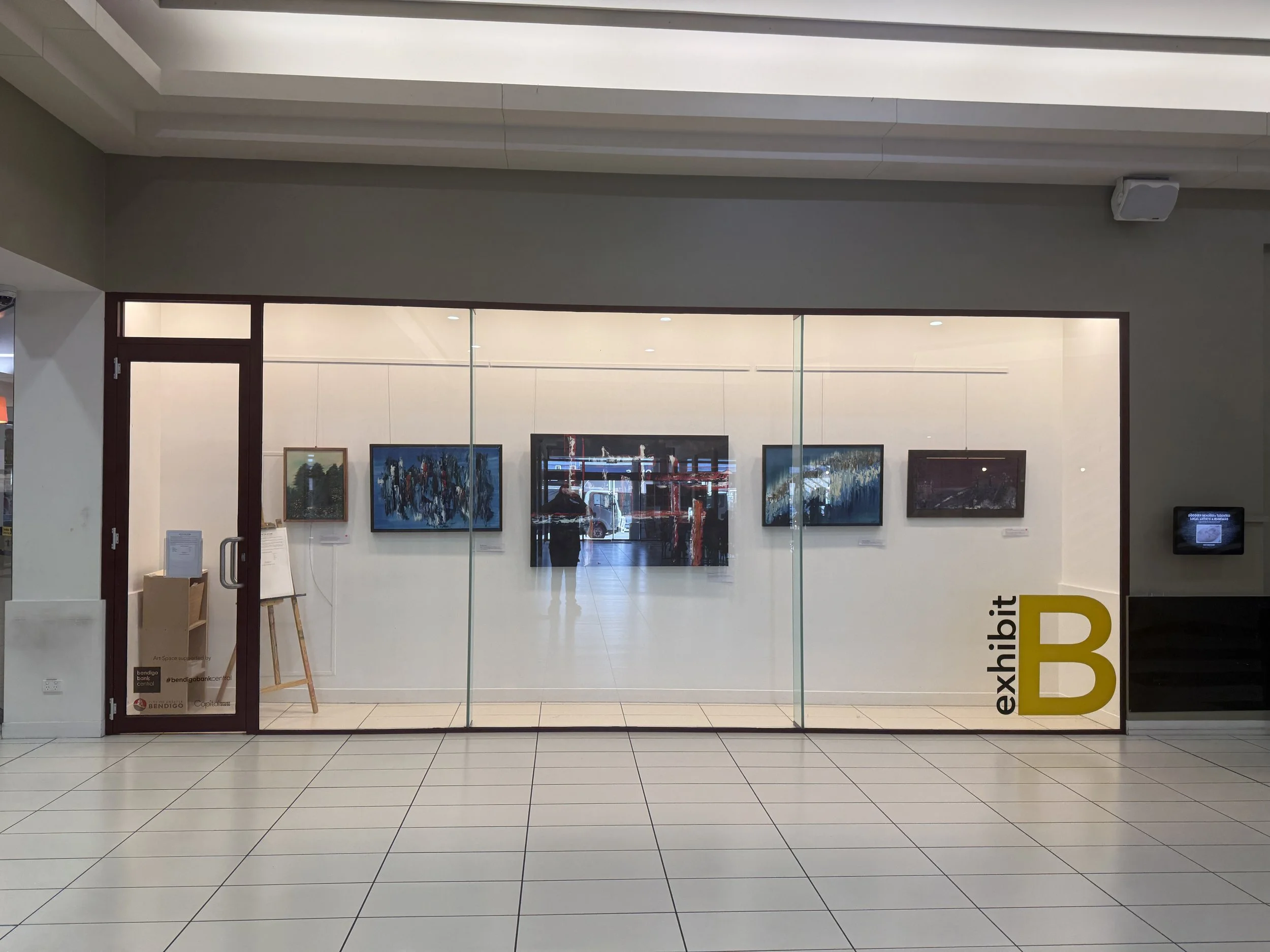 Fountain Court Exhibition